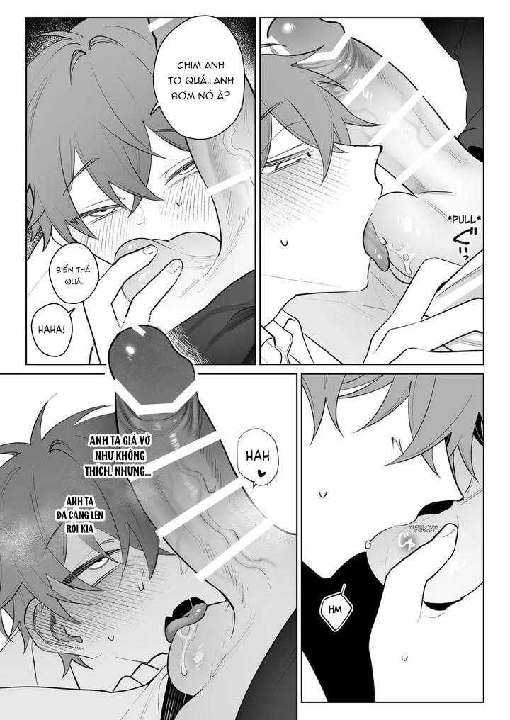 Tổng hợp oneshot Chapter 235 - Trang 4