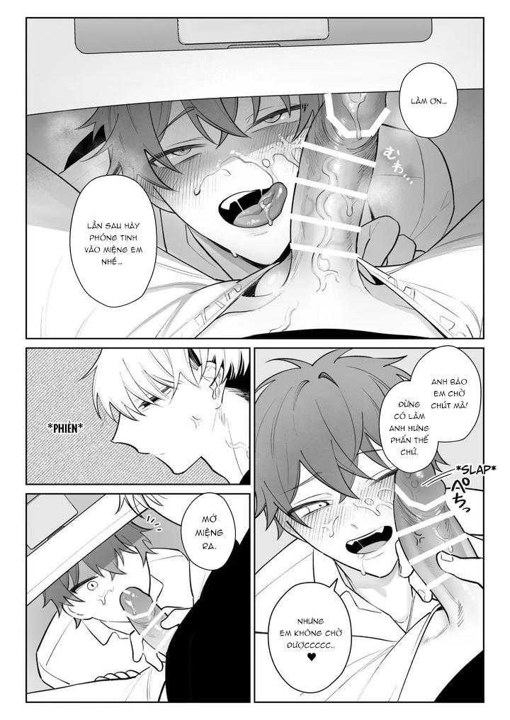 Tổng hợp oneshot Chapter 235 - Trang 4