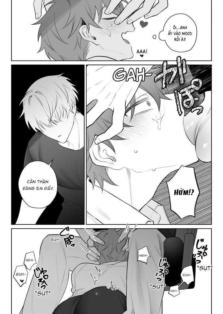 Tổng hợp oneshot Chapter 235 - Trang 4