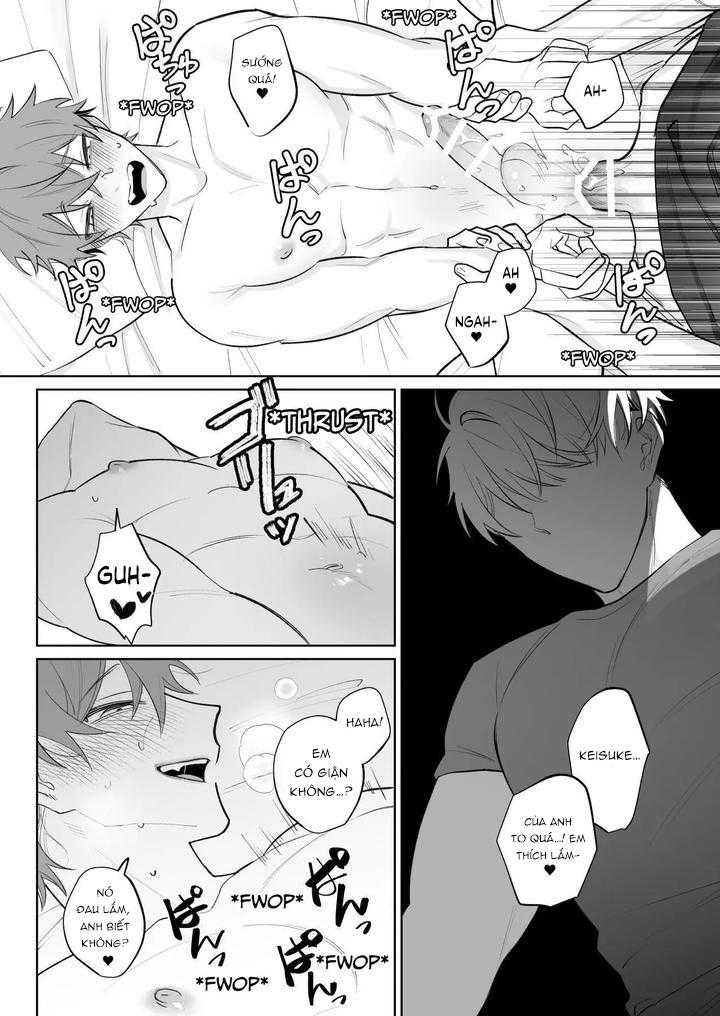 Tổng hợp oneshot Chapter 235 - Trang 4