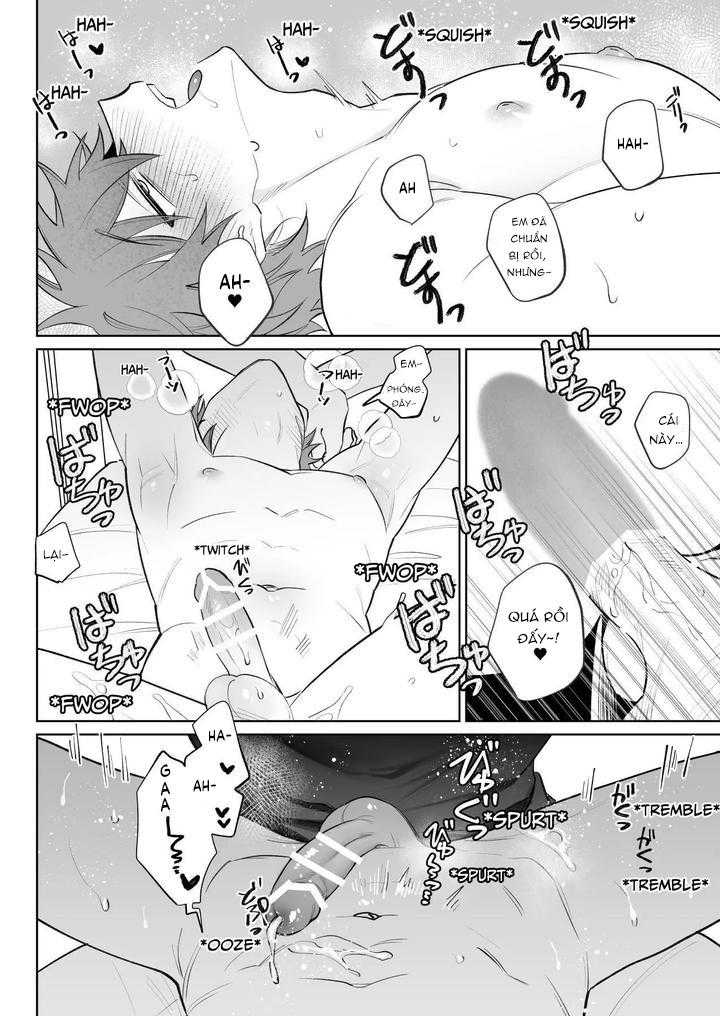 Tổng hợp oneshot Chapter 235 - Trang 4