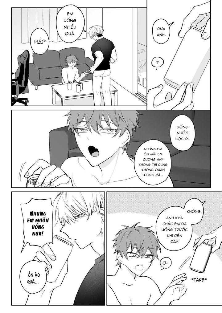 Tổng hợp oneshot Chapter 235 - Trang 4
