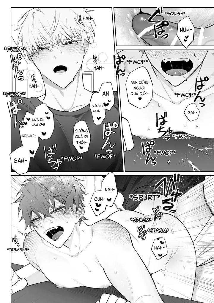 Tổng hợp oneshot Chapter 235 - Trang 4