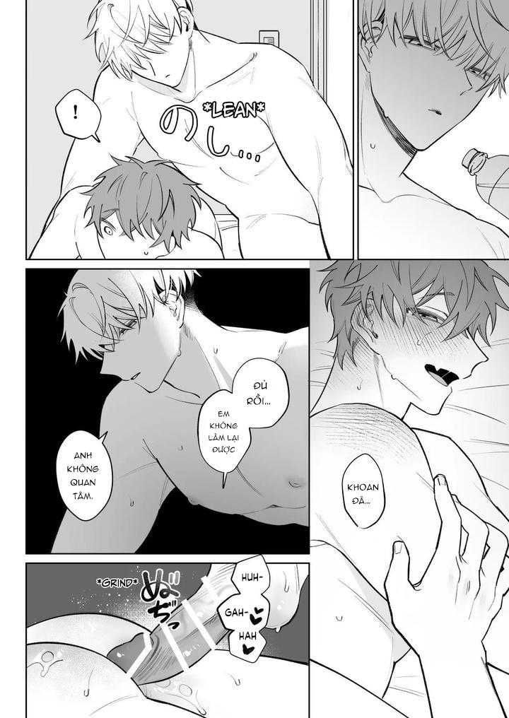 Tổng hợp oneshot Chapter 235 - Trang 4