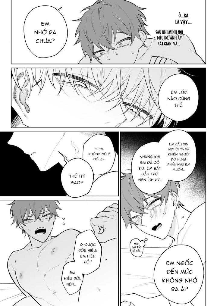 Tổng hợp oneshot Chapter 235 - Trang 4