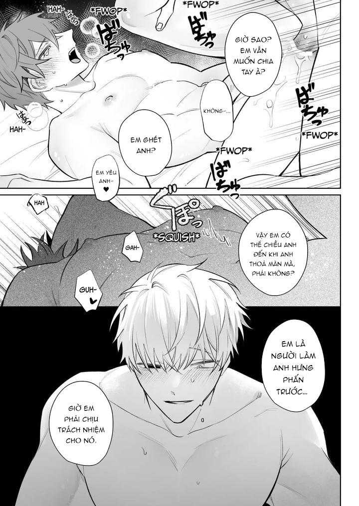 Tổng hợp oneshot Chapter 235 - Trang 4