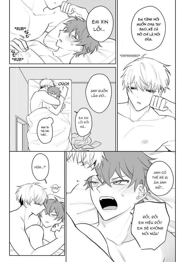 Tổng hợp oneshot Chapter 235 - Trang 4