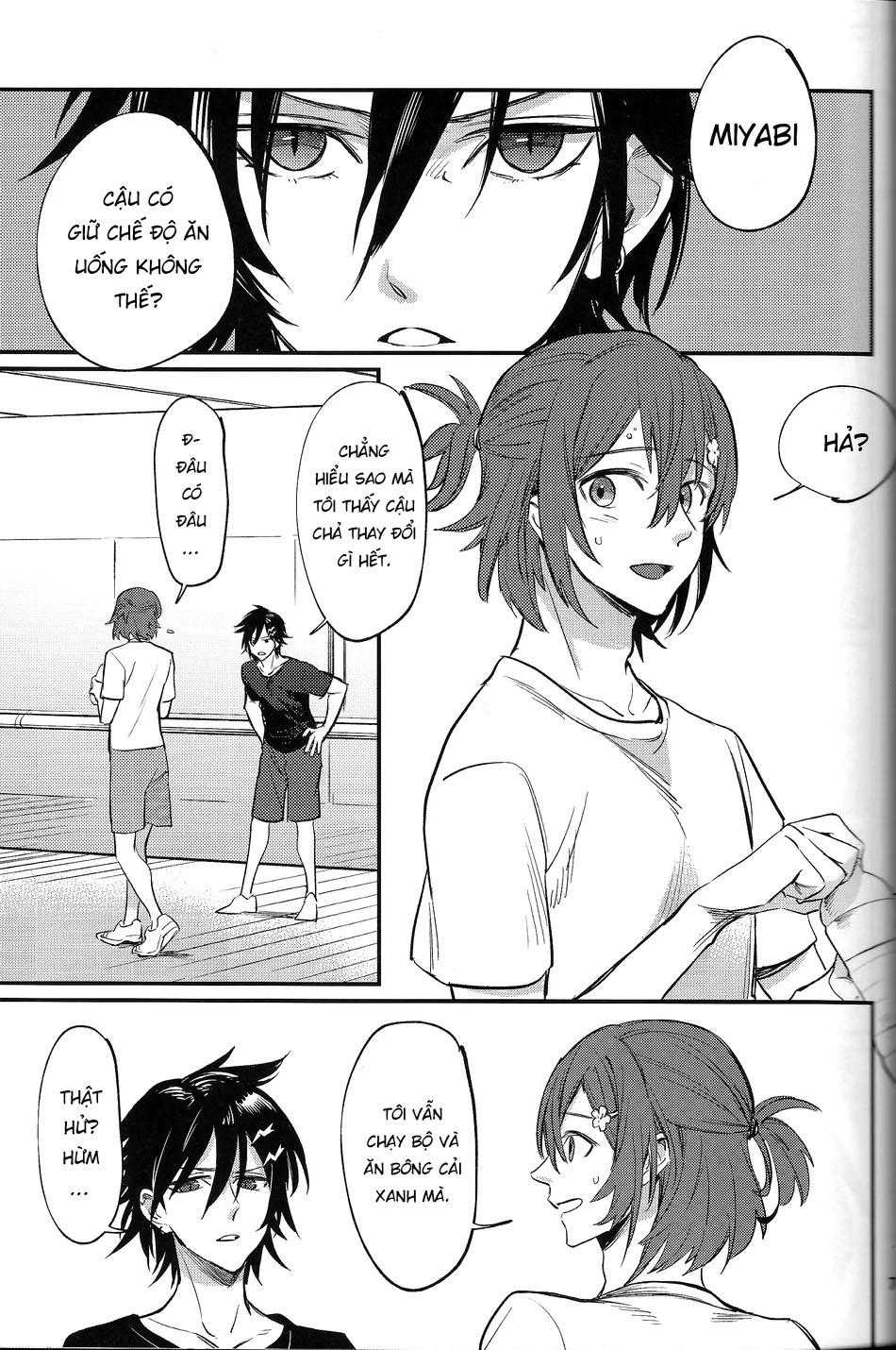 Tổng hợp oneshot Chapter 236 - Trang 4