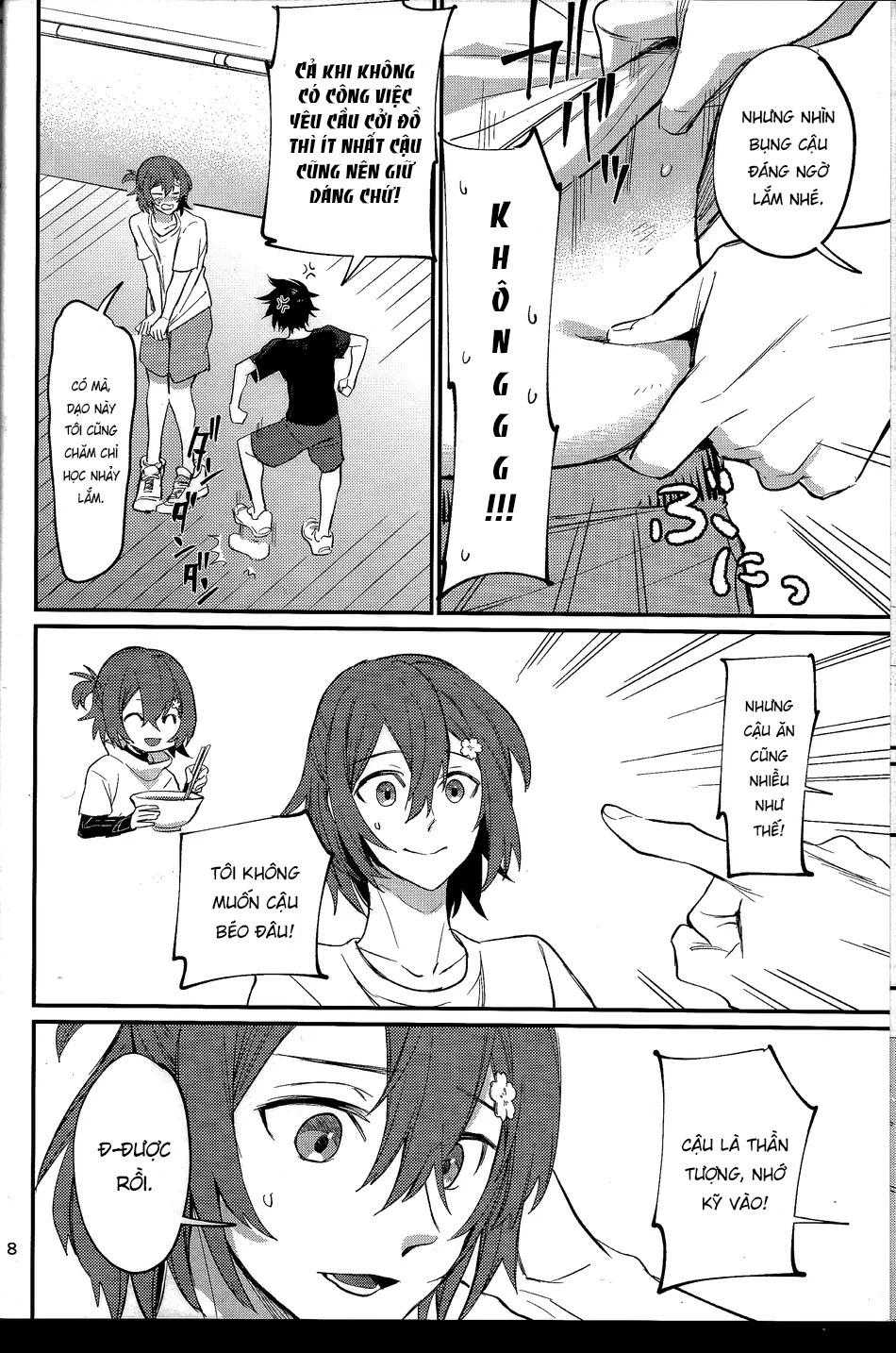 Tổng hợp oneshot Chapter 236 - Trang 4