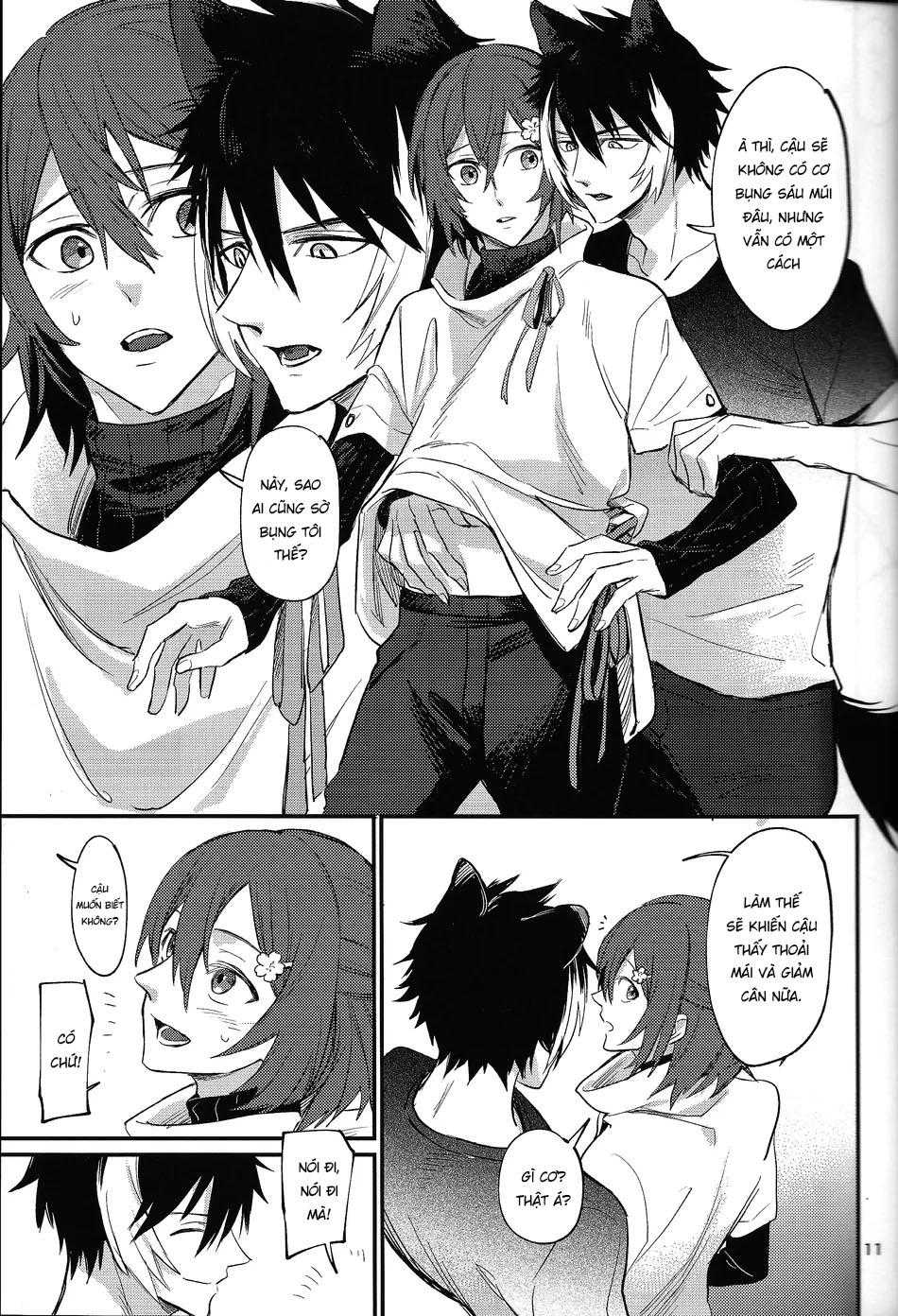 Tổng hợp oneshot Chapter 236 - Trang 4