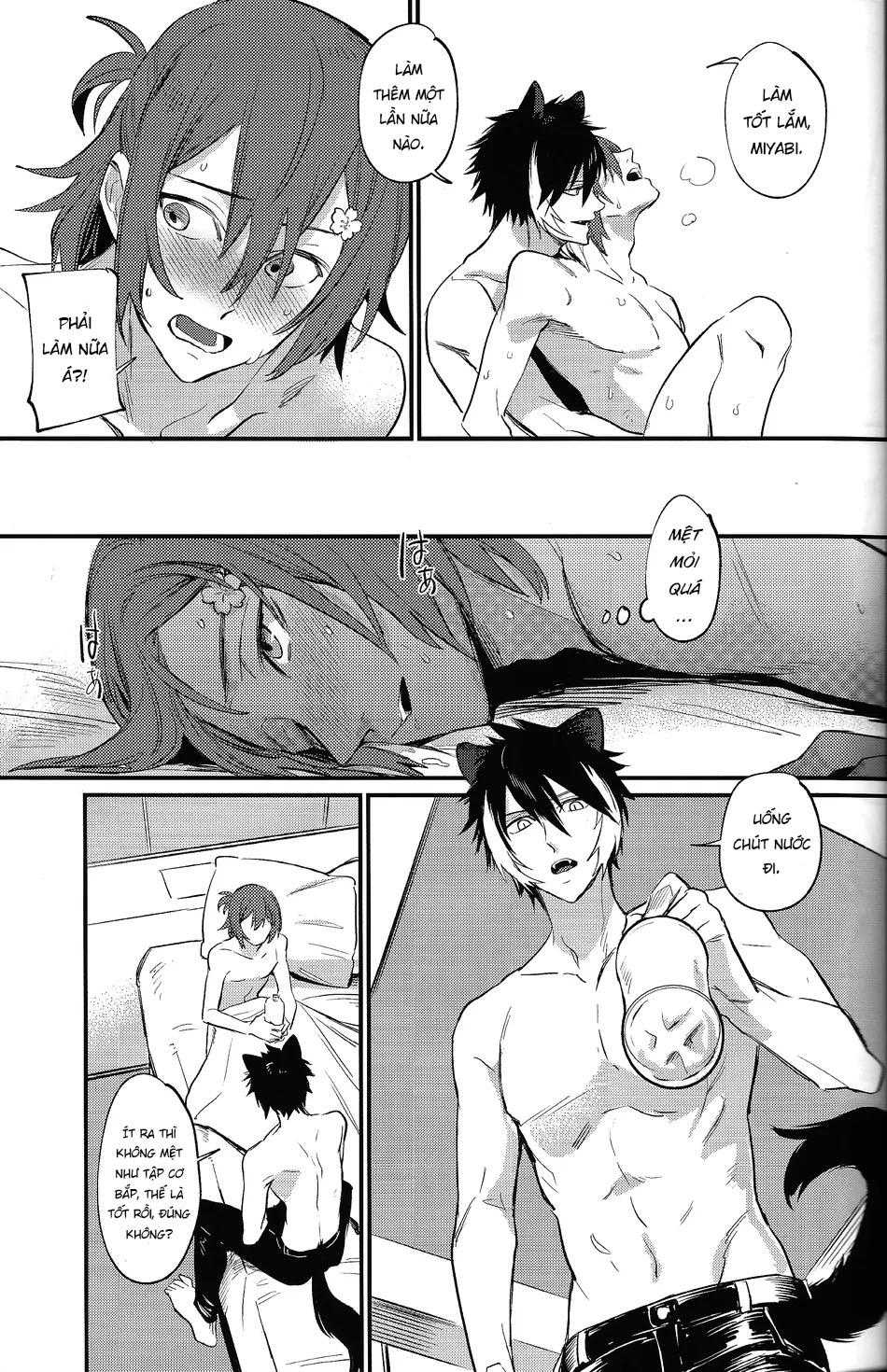 Tổng hợp oneshot Chapter 236 - Trang 4