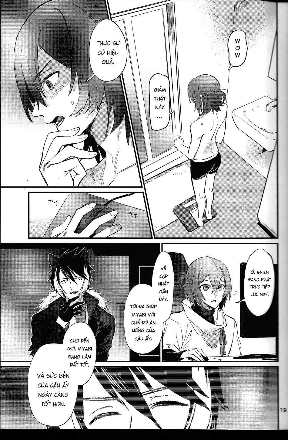Tổng hợp oneshot Chapter 236 - Trang 4