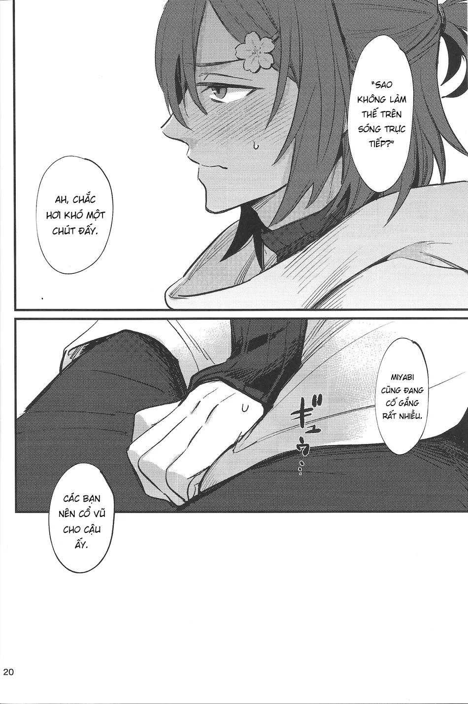 Tổng hợp oneshot Chapter 236 - Trang 4