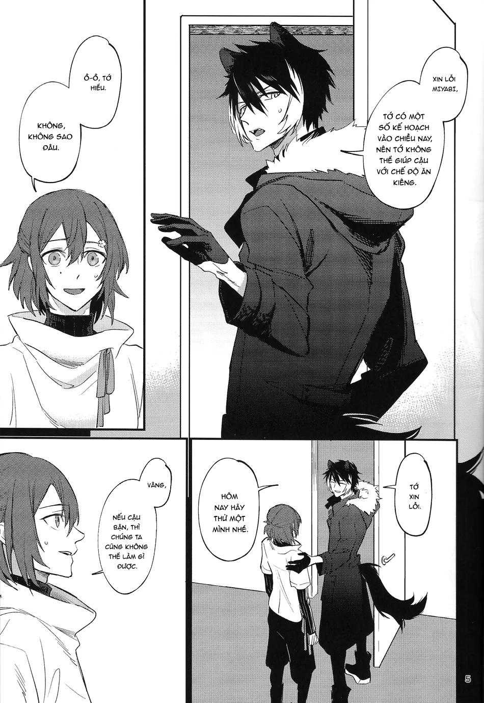 Tổng hợp oneshot Chapter 238 - Trang 2