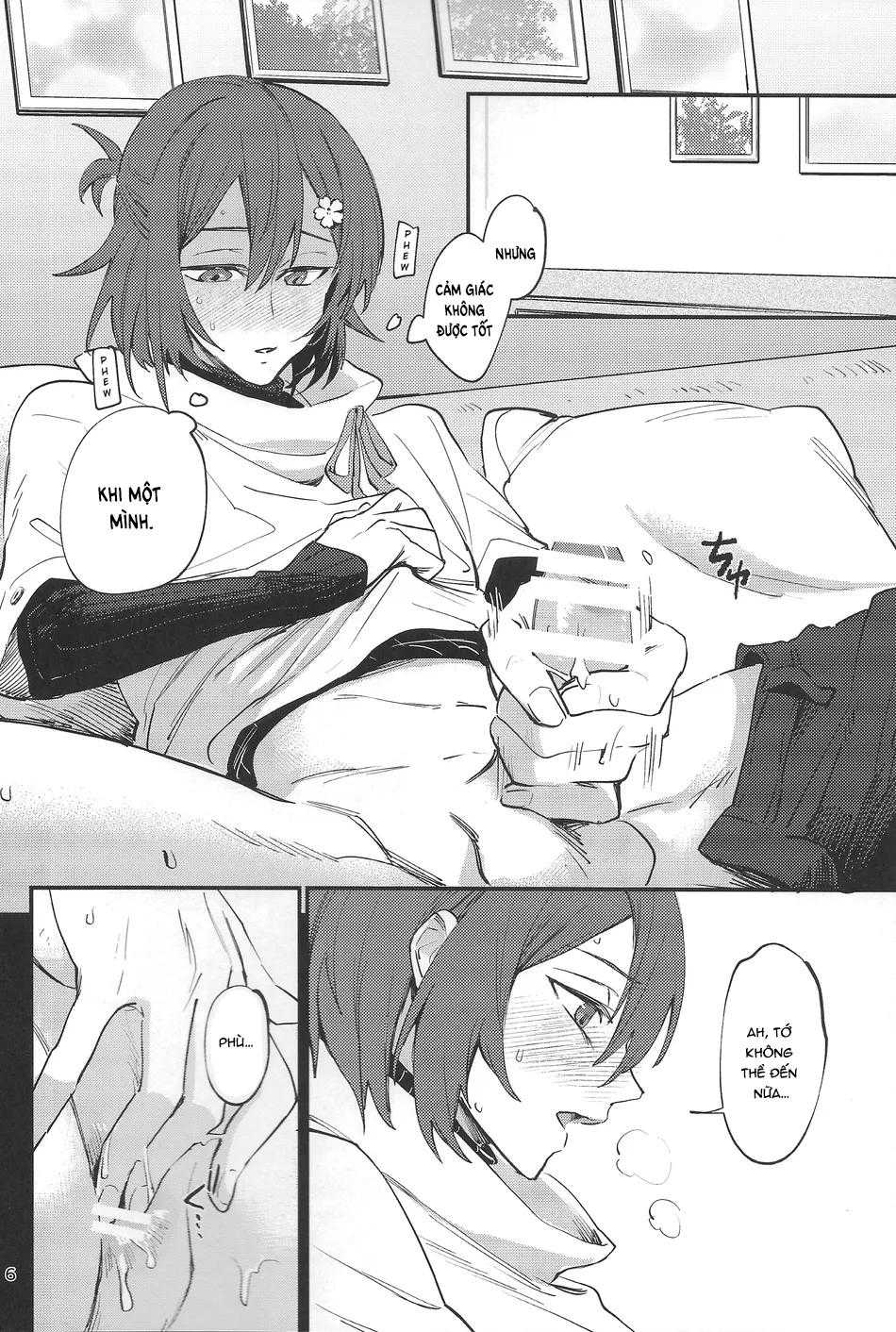 Tổng hợp oneshot Chapter 238 - Trang 2