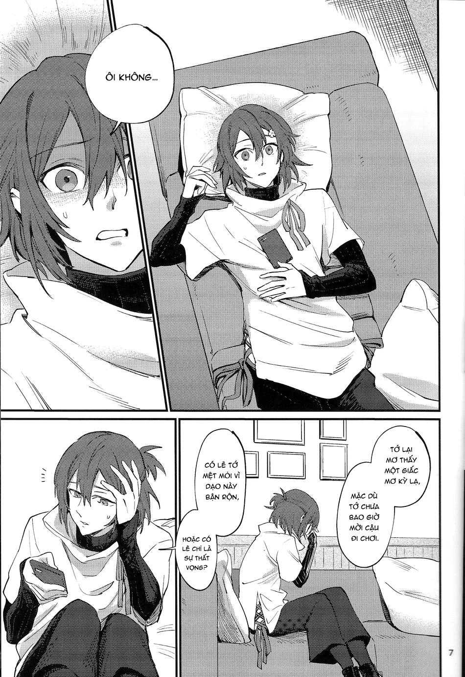 Tổng hợp oneshot Chapter 238 - Trang 2
