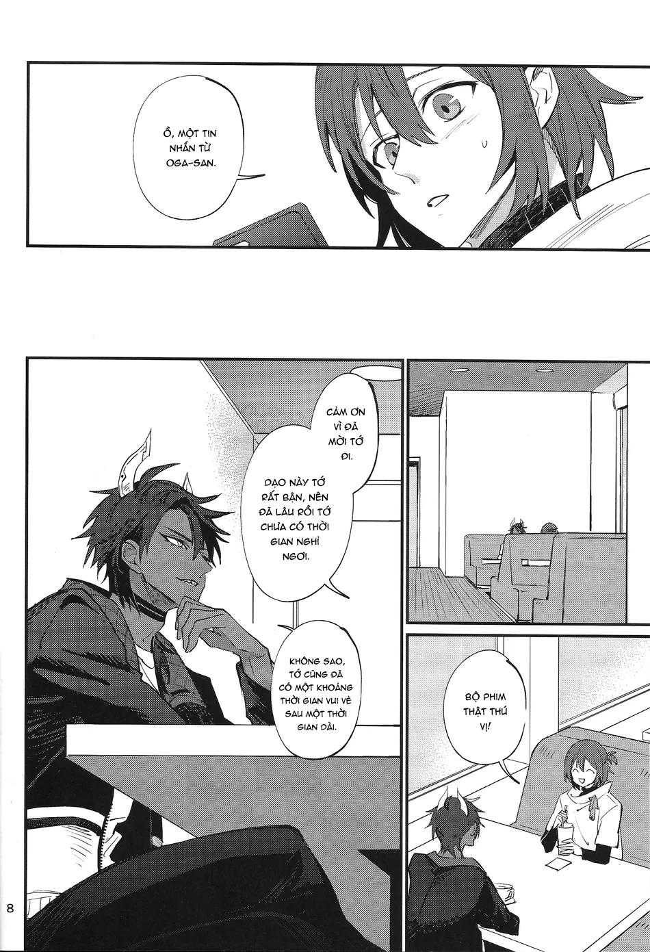 Tổng hợp oneshot Chapter 238 - Trang 2