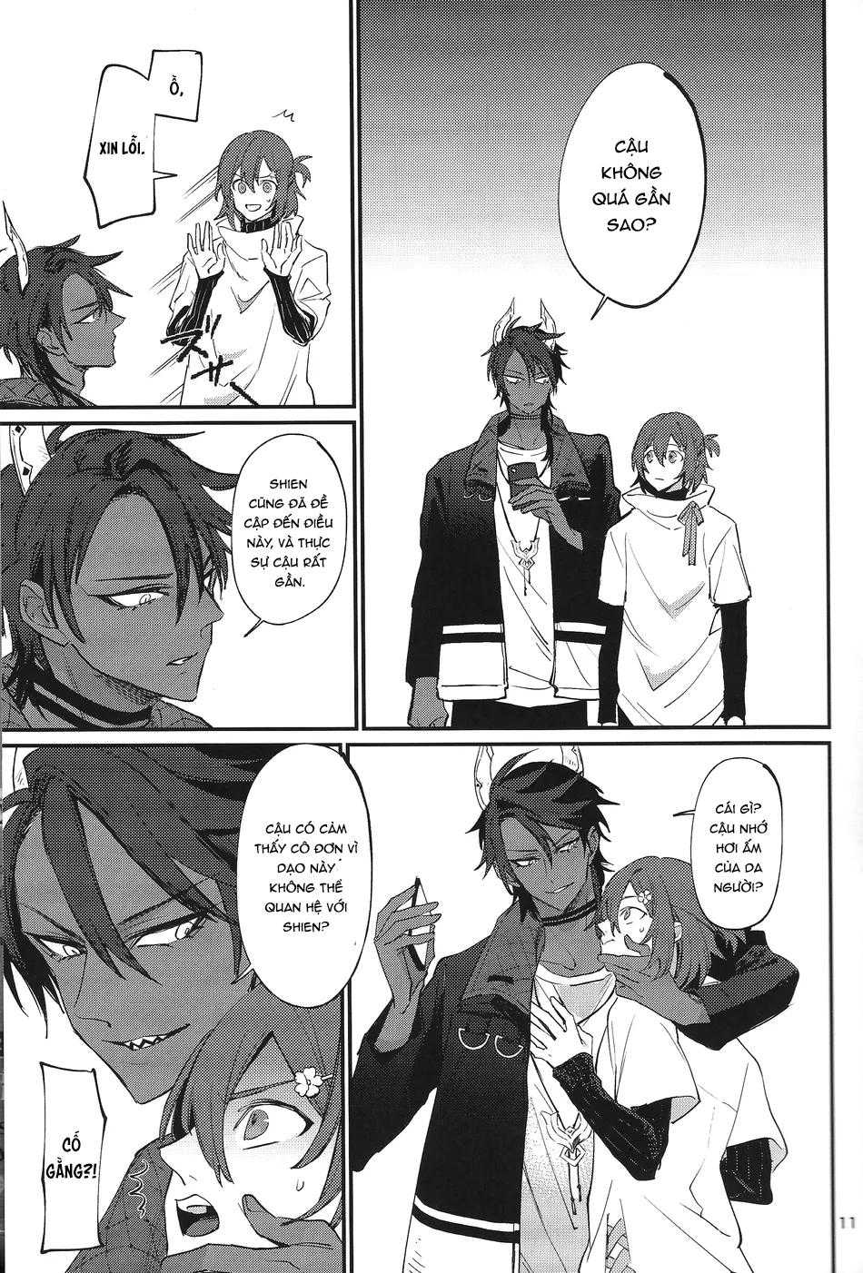 Tổng hợp oneshot Chapter 238 - Trang 2