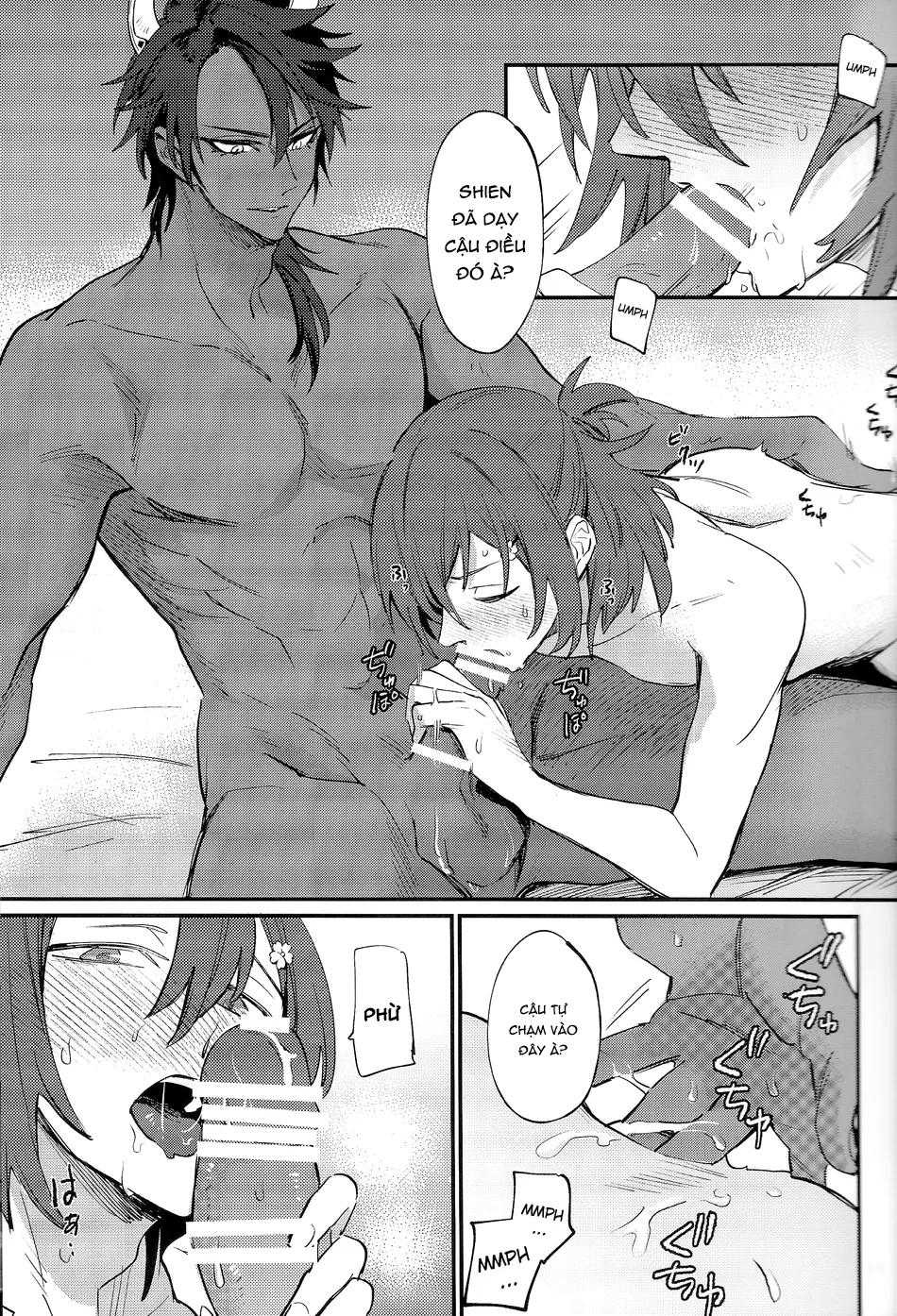 Tổng hợp oneshot Chapter 238 - Trang 2