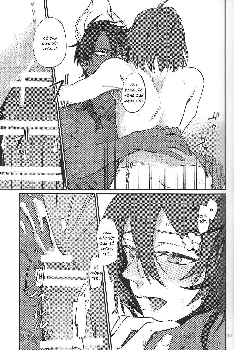 Tổng hợp oneshot Chapter 238 - Trang 2