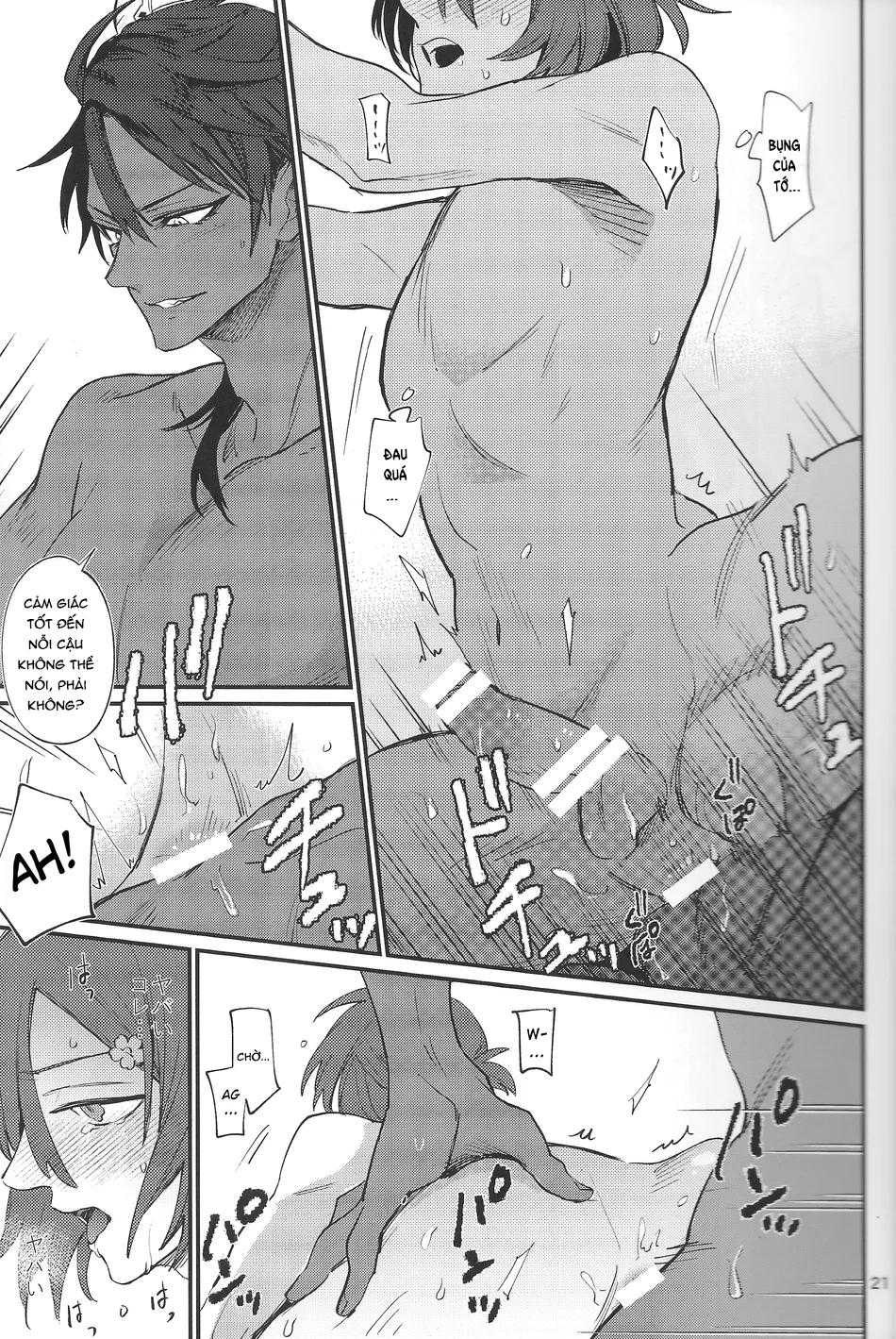 Tổng hợp oneshot Chapter 238 - Trang 2