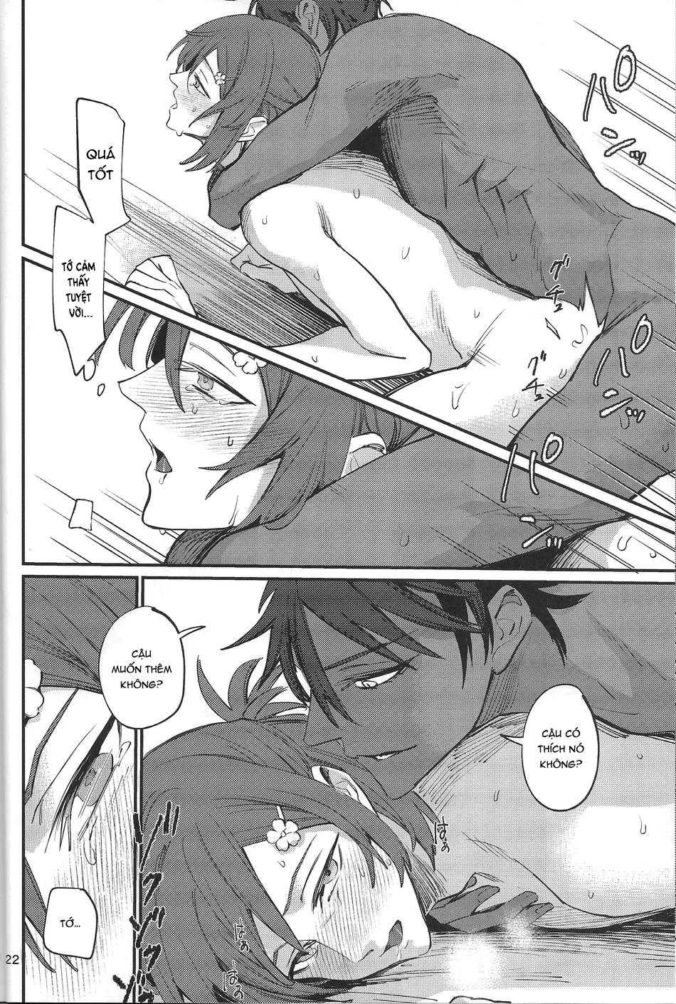 Tổng hợp oneshot Chapter 238 - Trang 2