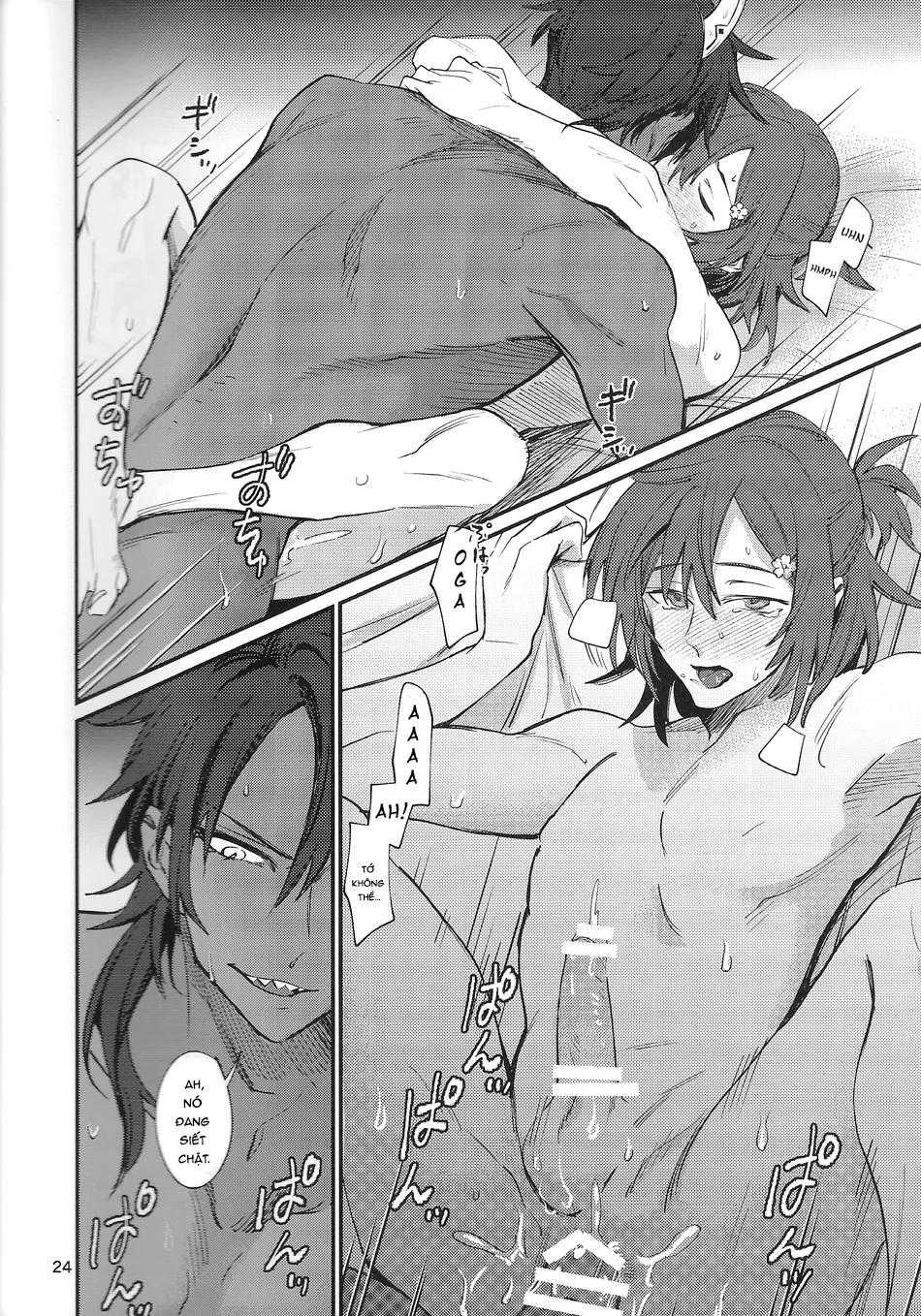 Tổng hợp oneshot Chapter 238 - Trang 2