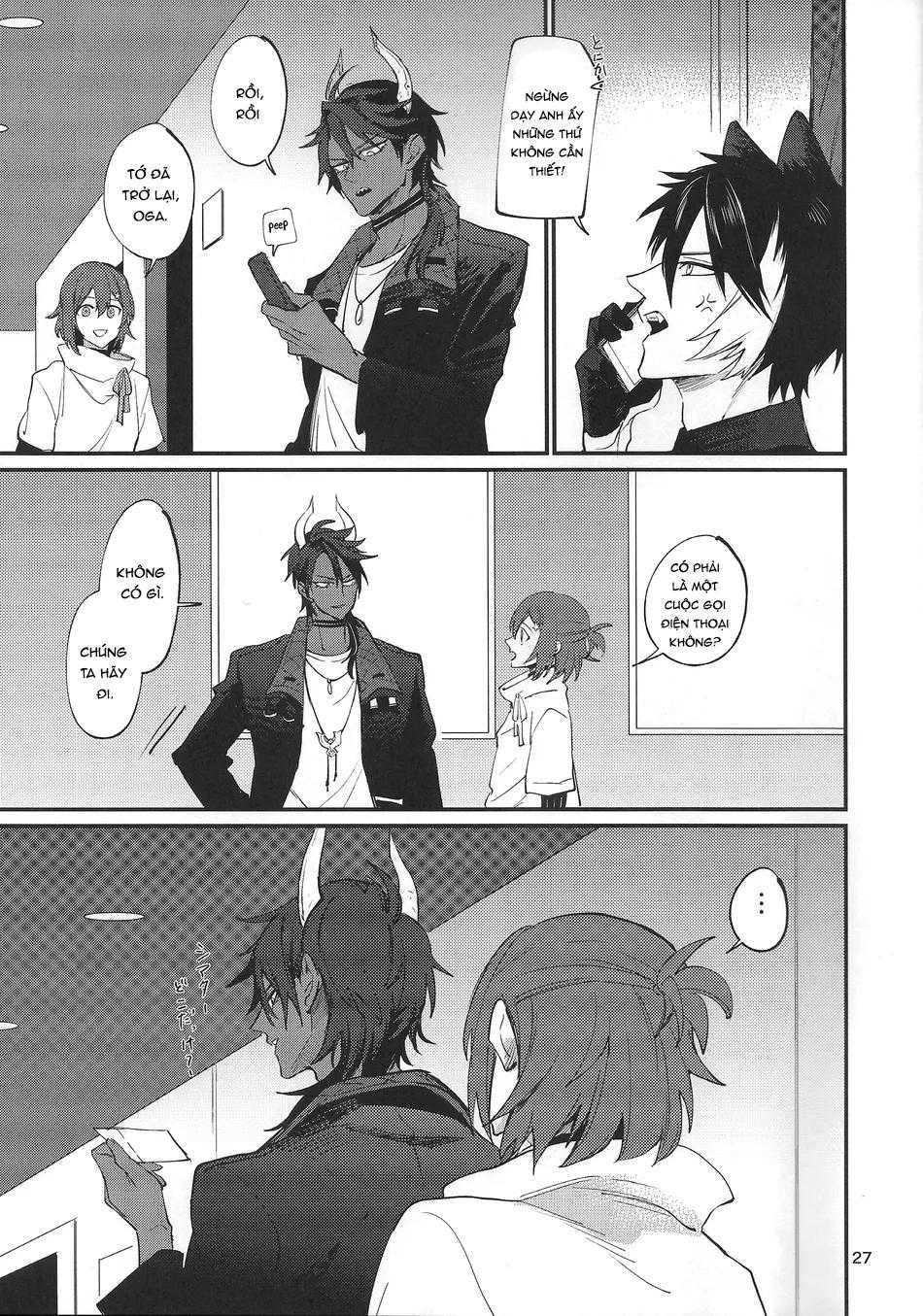 Tổng hợp oneshot Chapter 238 - Trang 2
