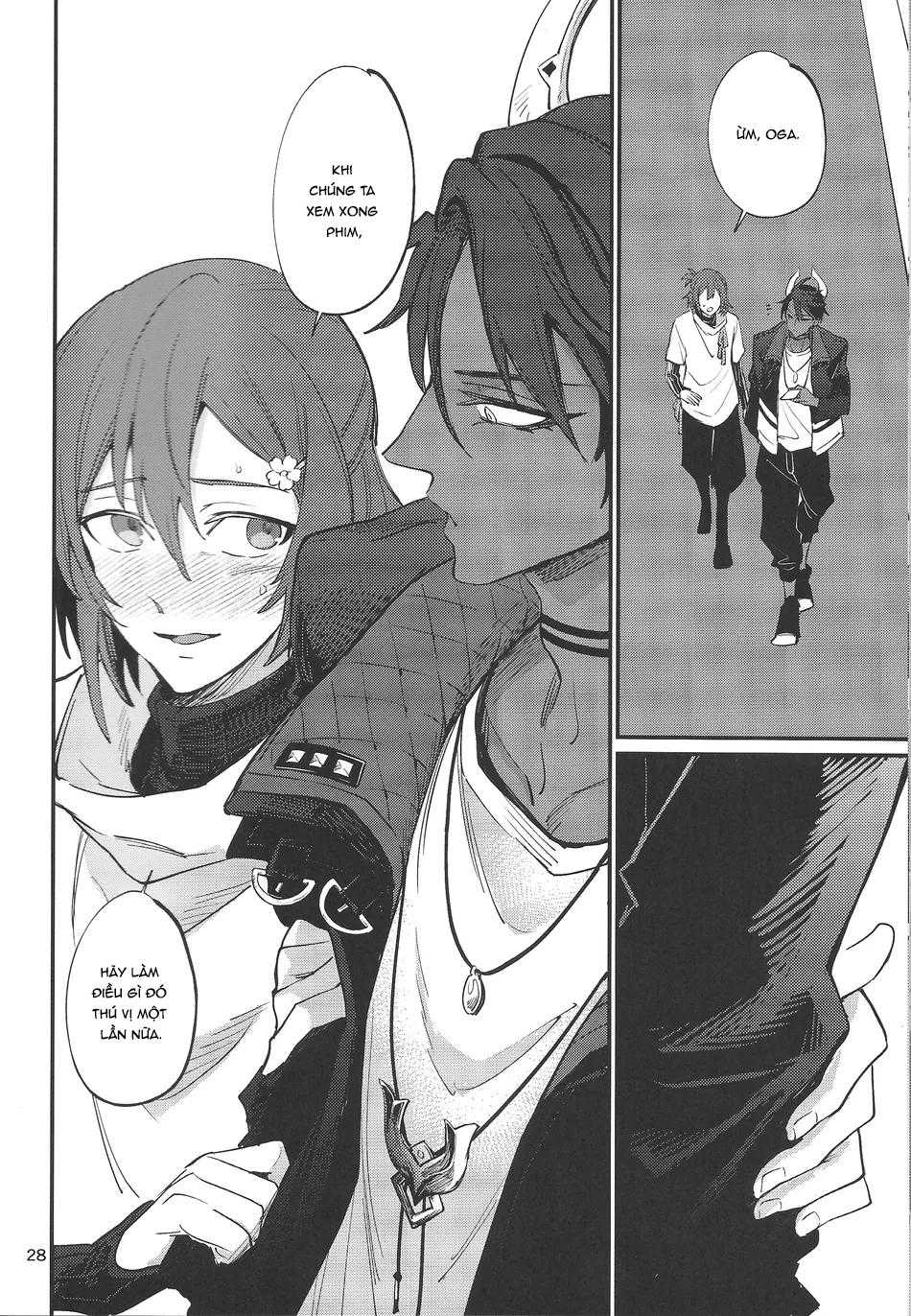 Tổng hợp oneshot Chapter 238 - Trang 2