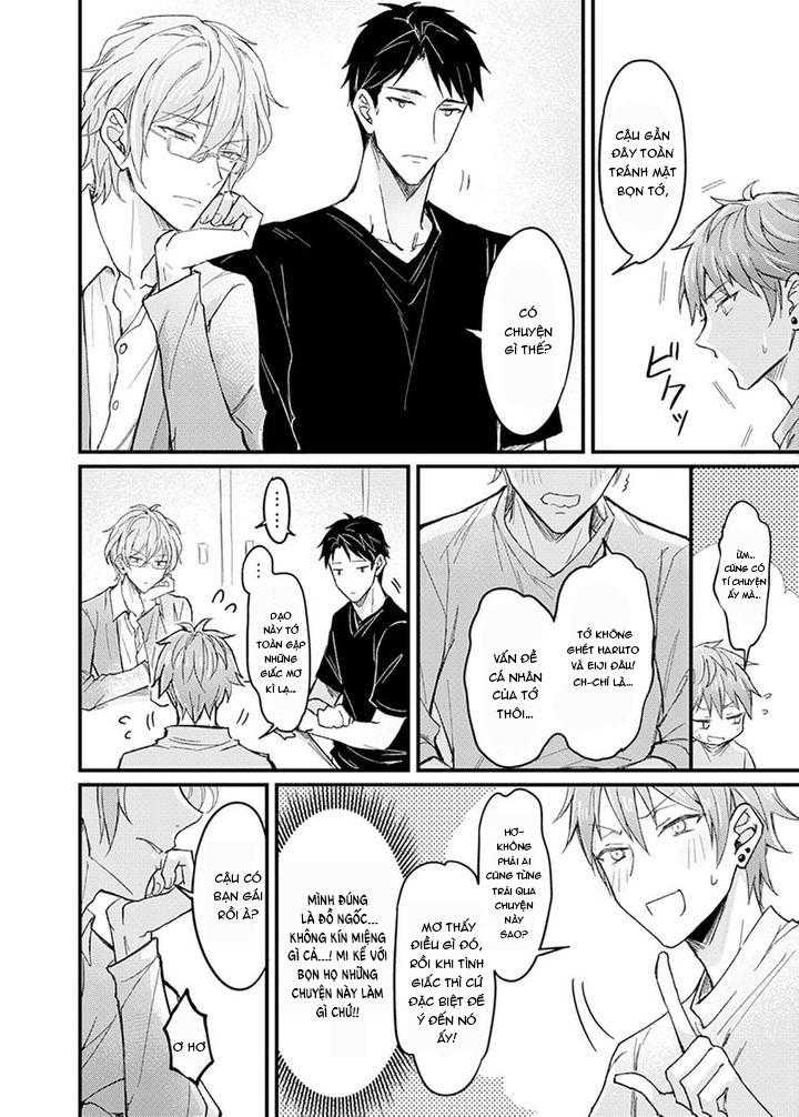 Tổng hợp oneshot Chapter 239.5 - Trang 2