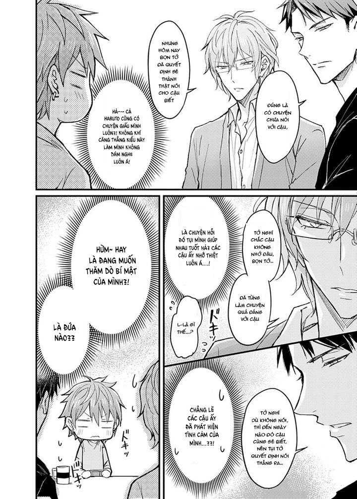 Tổng hợp oneshot Chapter 239.5 - Trang 2
