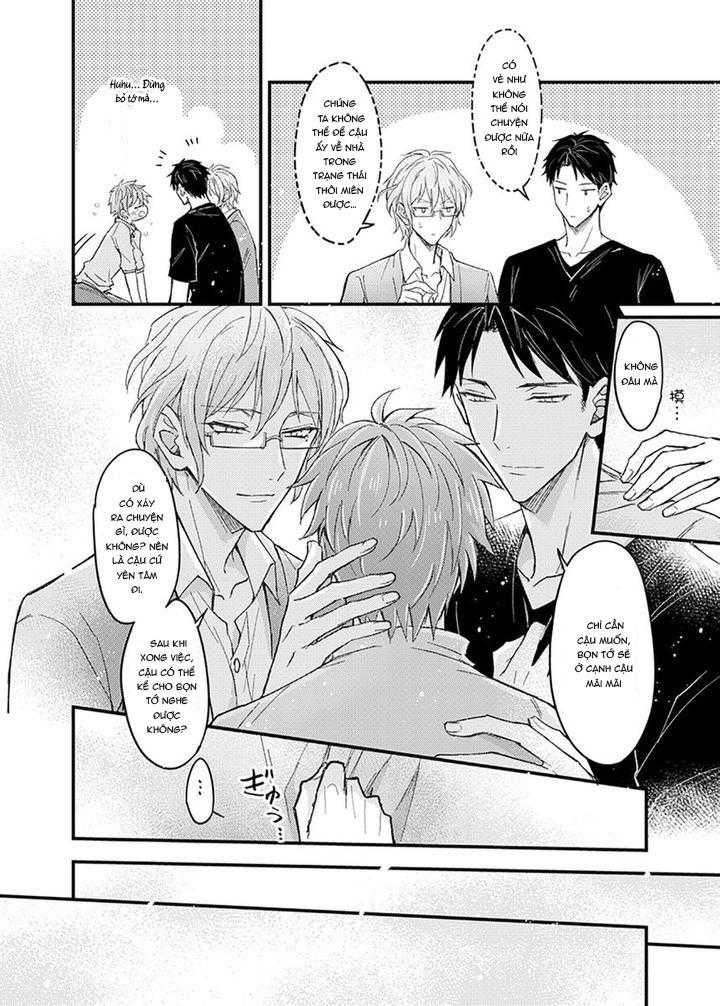 Tổng hợp oneshot Chapter 239.5 - Trang 2