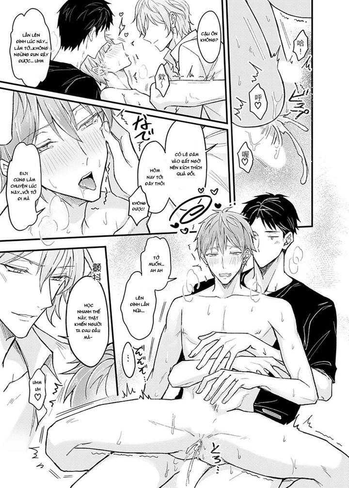 Tổng hợp oneshot Chapter 239.5 - Trang 2