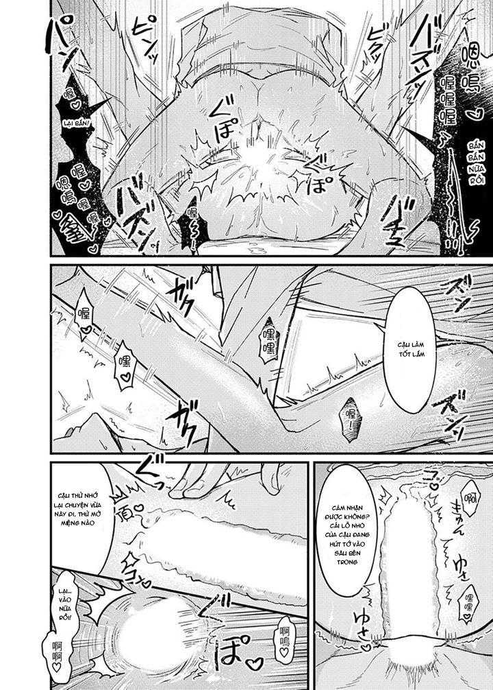 Tổng hợp oneshot Chapter 239.5 - Trang 2