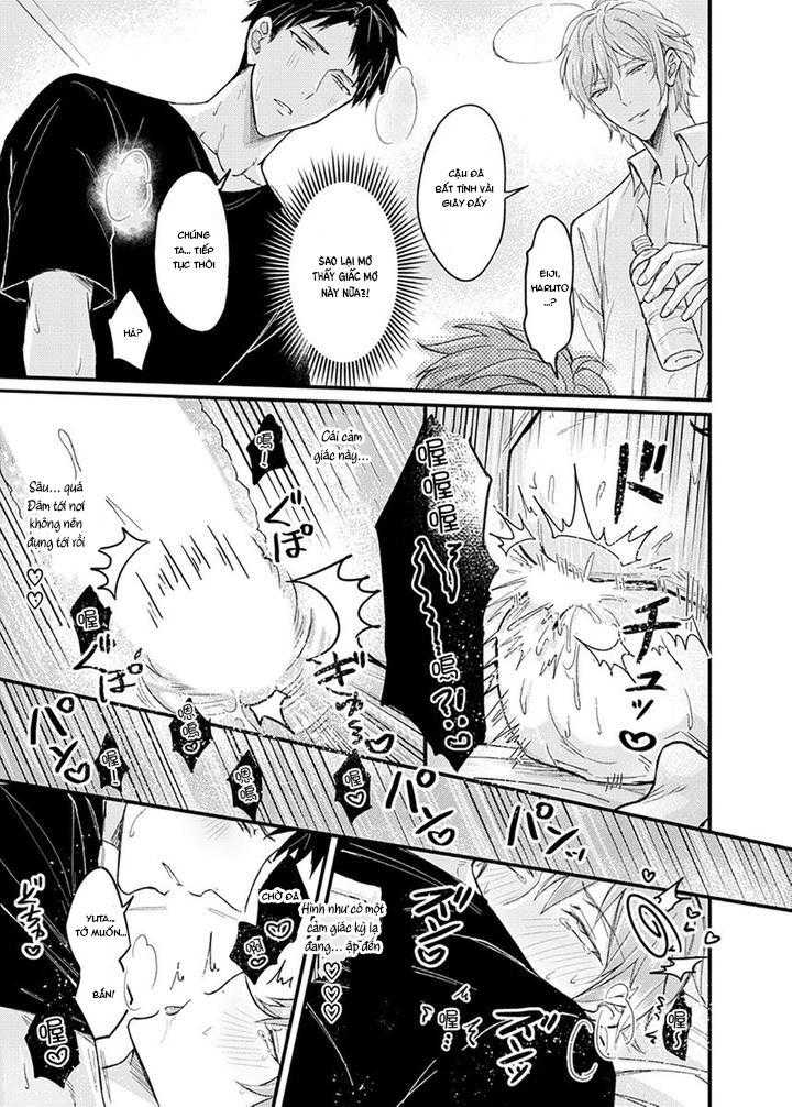 Tổng hợp oneshot Chapter 239.5 - Trang 2