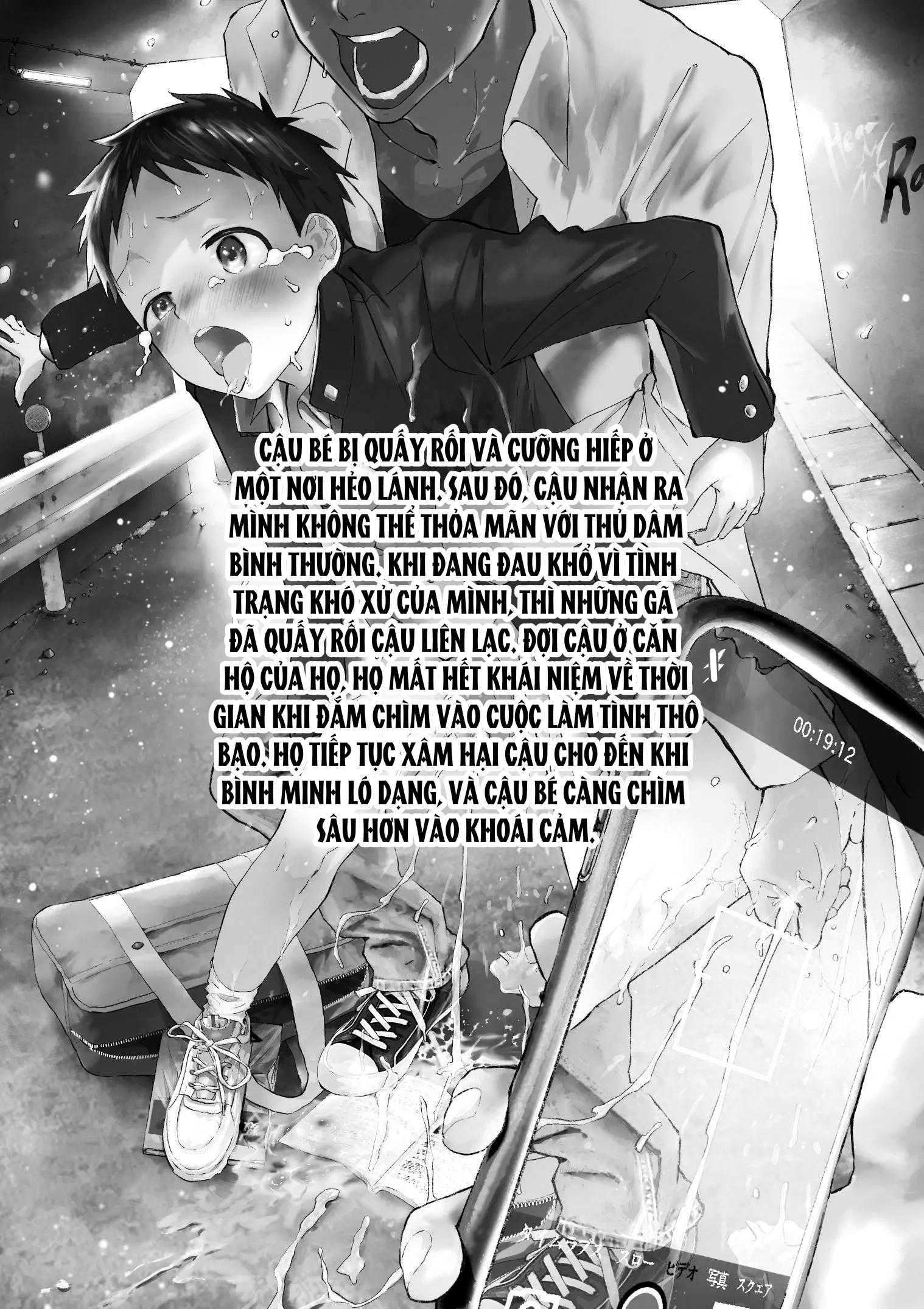 Tổng hợp oneshot Chapter 240 - Trang 2