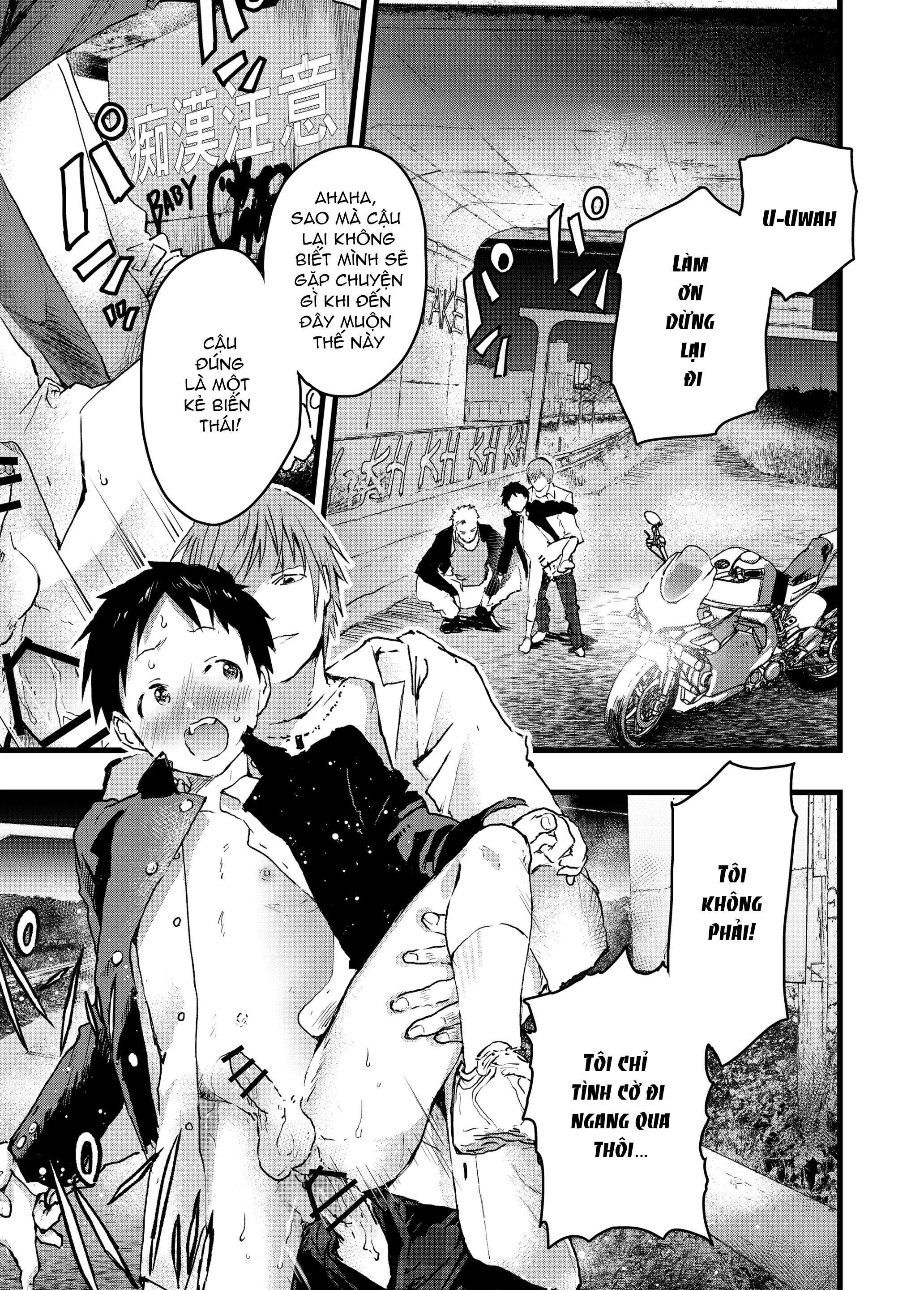 Tổng hợp oneshot Chapter 240 - Trang 2