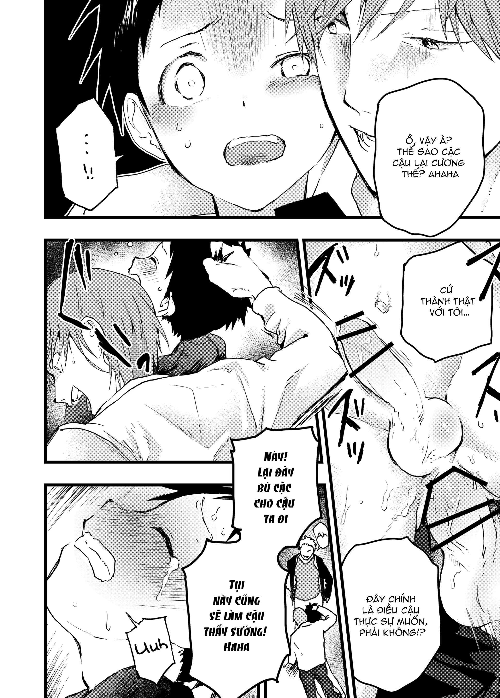 Tổng hợp oneshot Chapter 240 - Trang 2