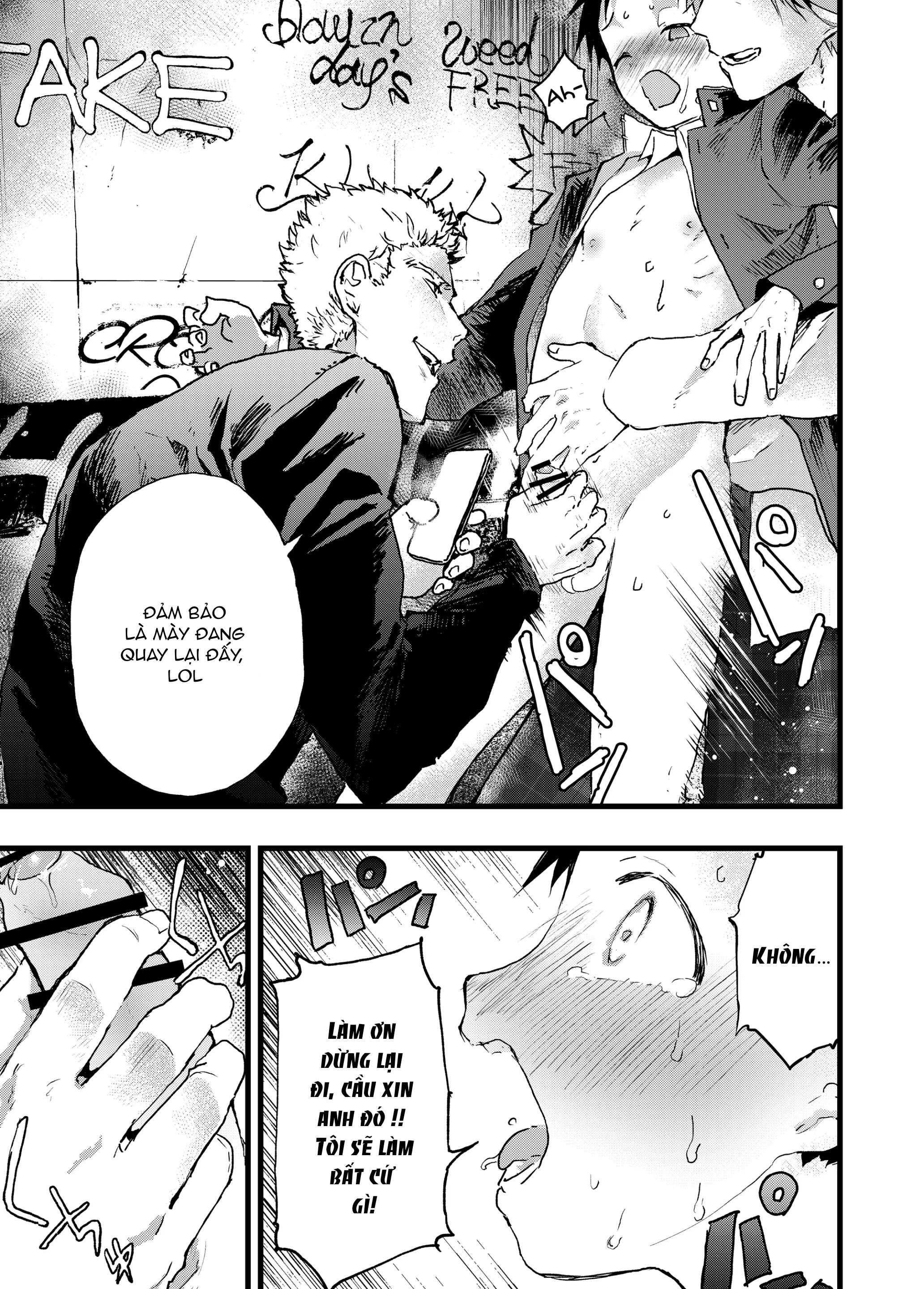 Tổng hợp oneshot Chapter 240 - Trang 2