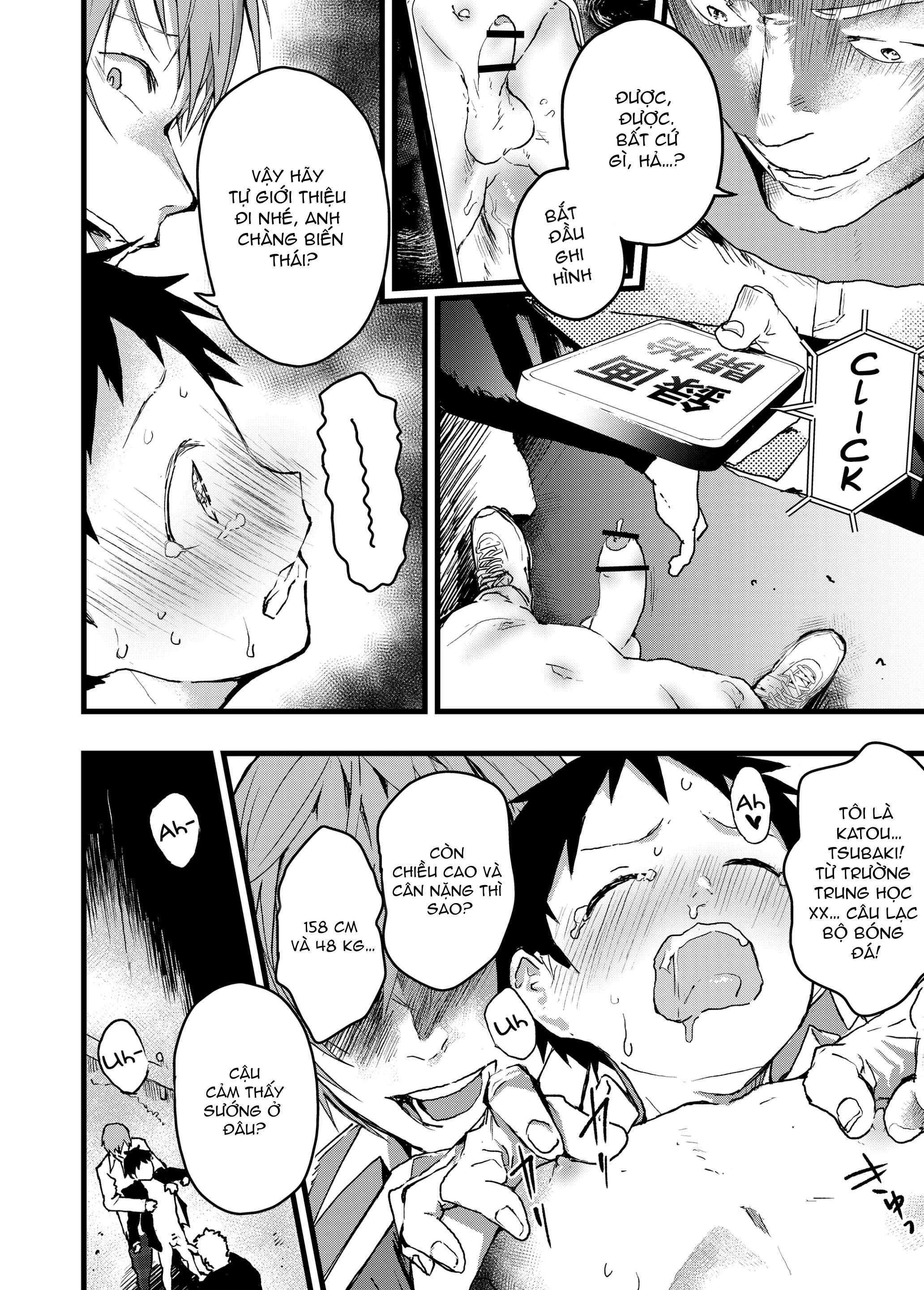 Tổng hợp oneshot Chapter 240 - Trang 2