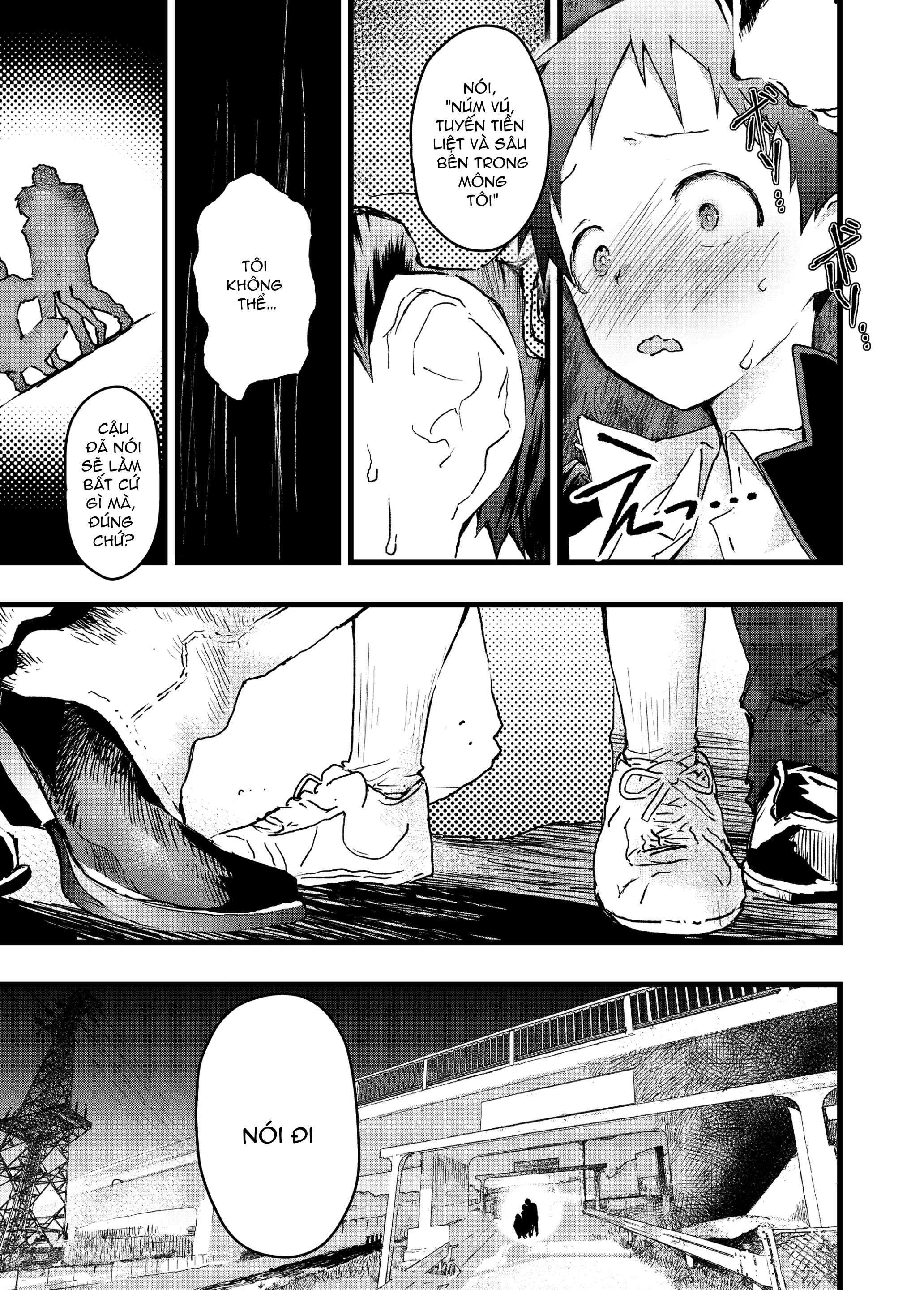 Tổng hợp oneshot Chapter 240 - Trang 2