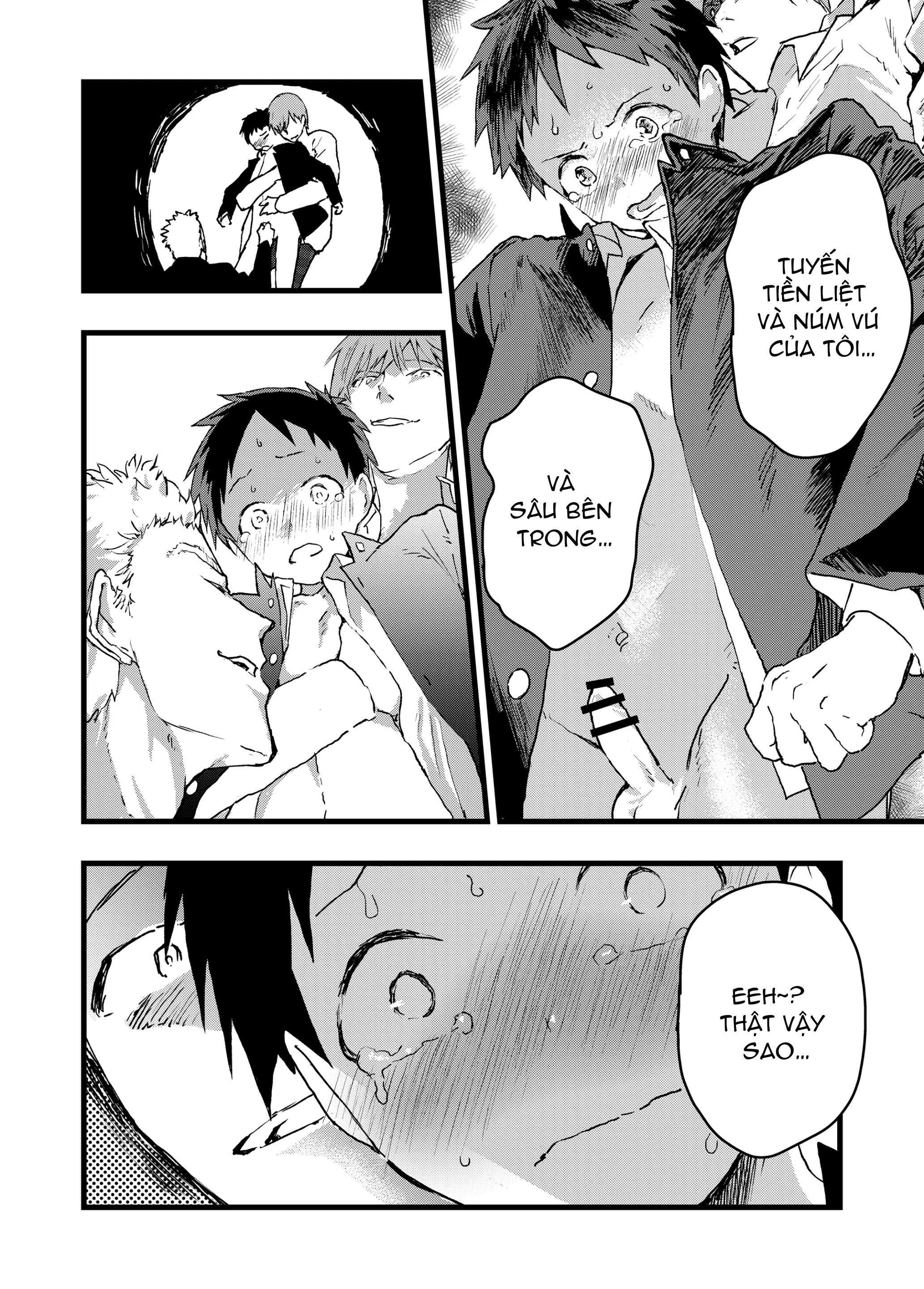 Tổng hợp oneshot Chapter 240 - Trang 2
