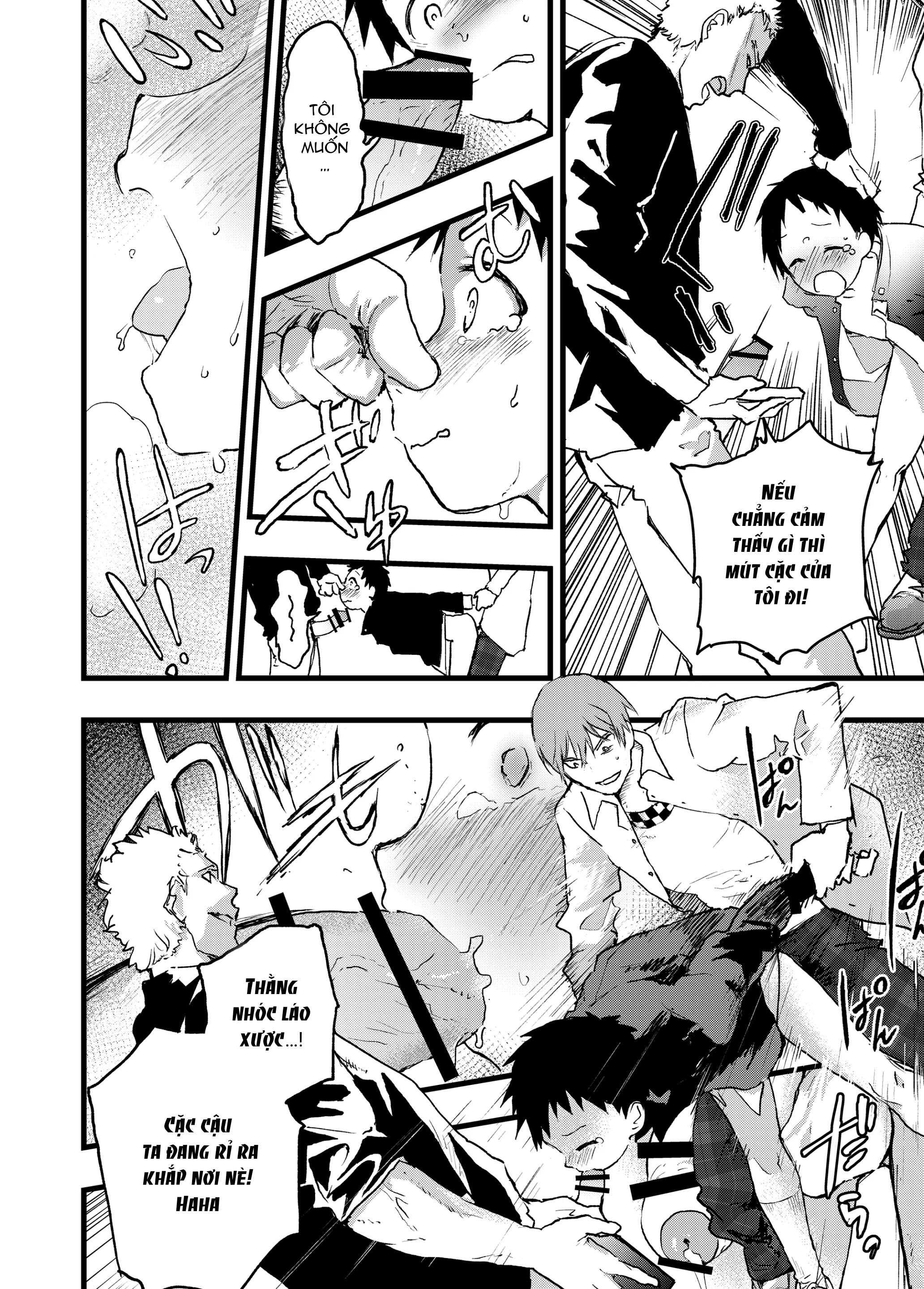 Tổng hợp oneshot Chapter 240 - Trang 2