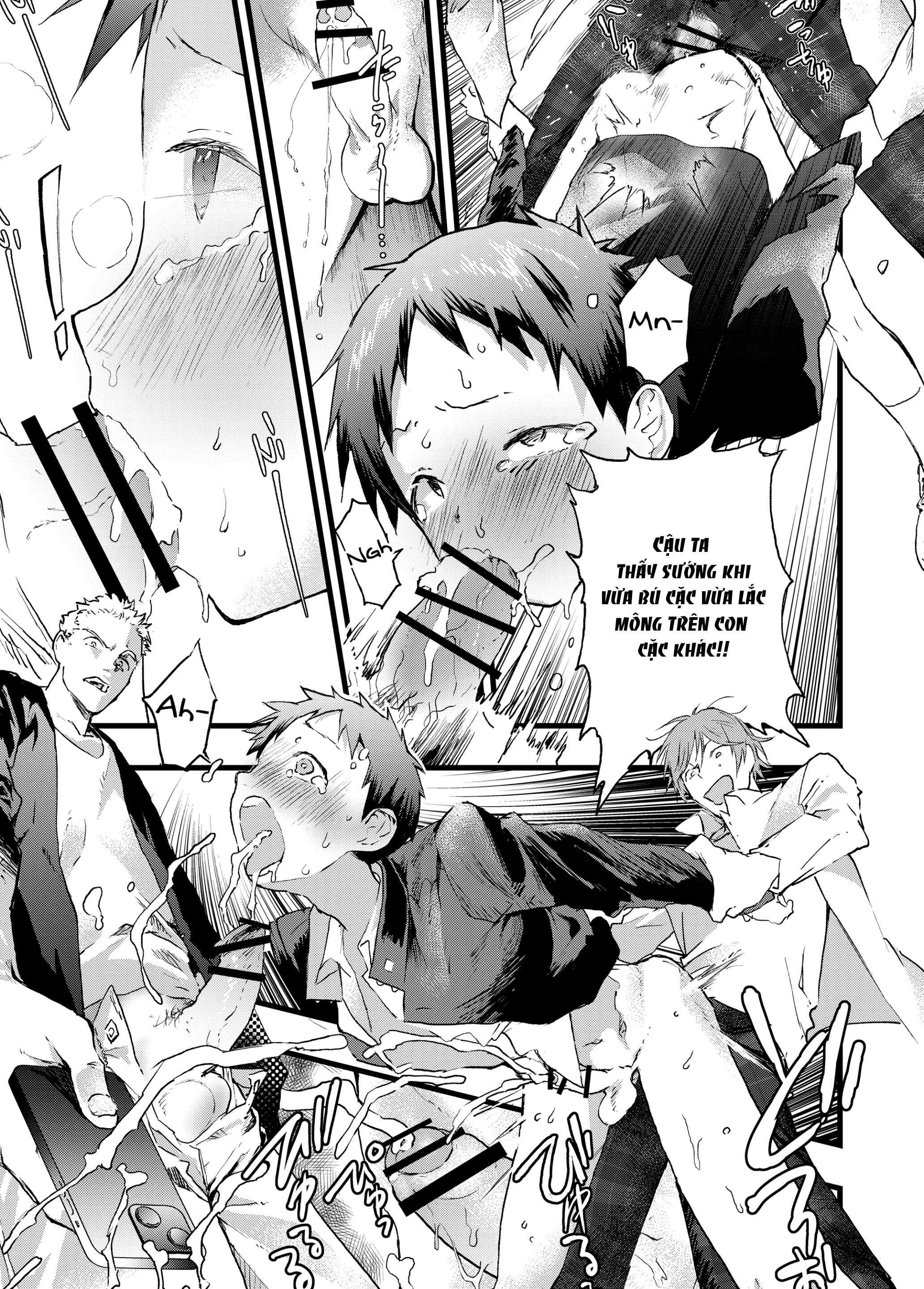 Tổng hợp oneshot Chapter 240 - Trang 2