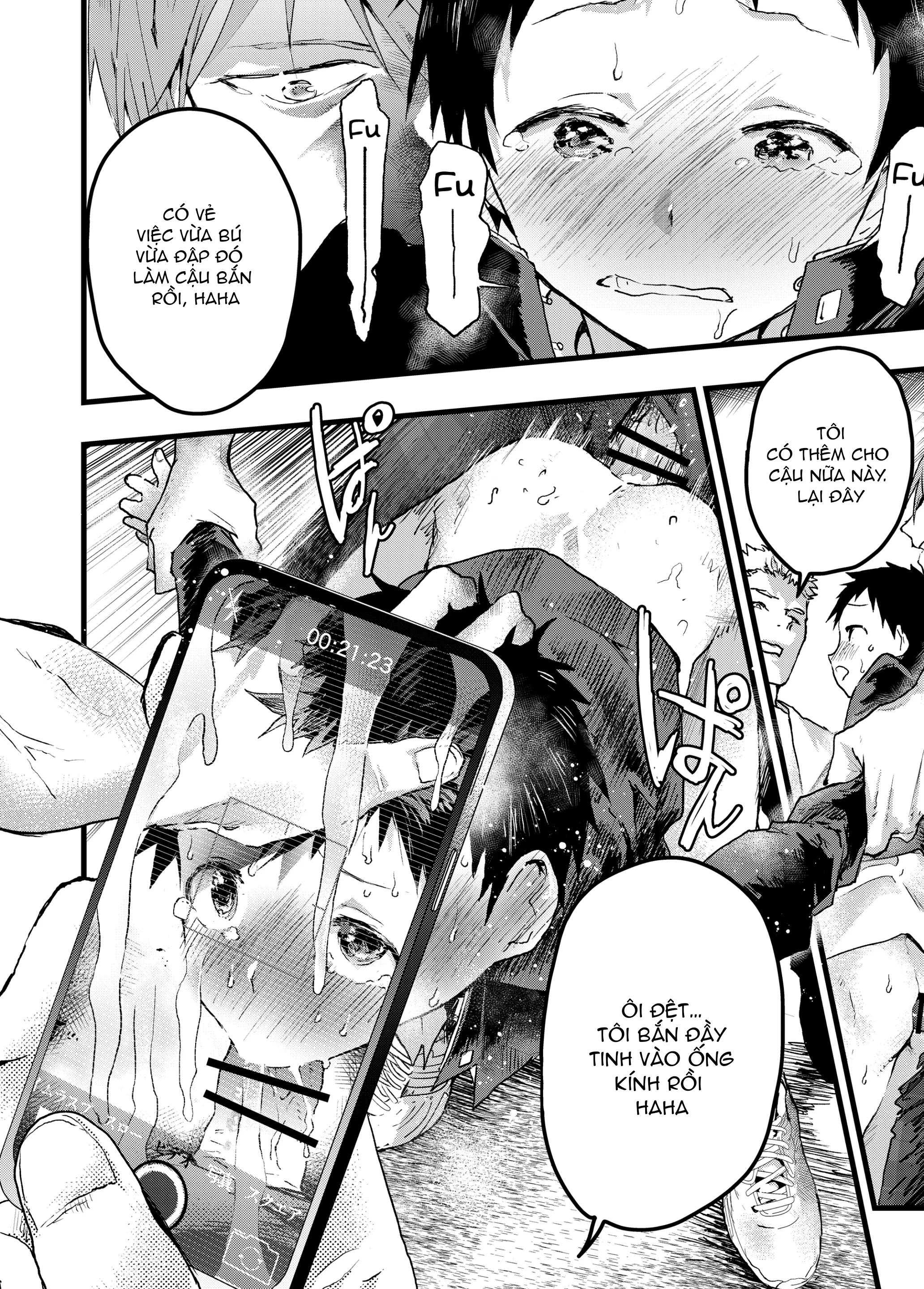Tổng hợp oneshot Chapter 240 - Trang 2