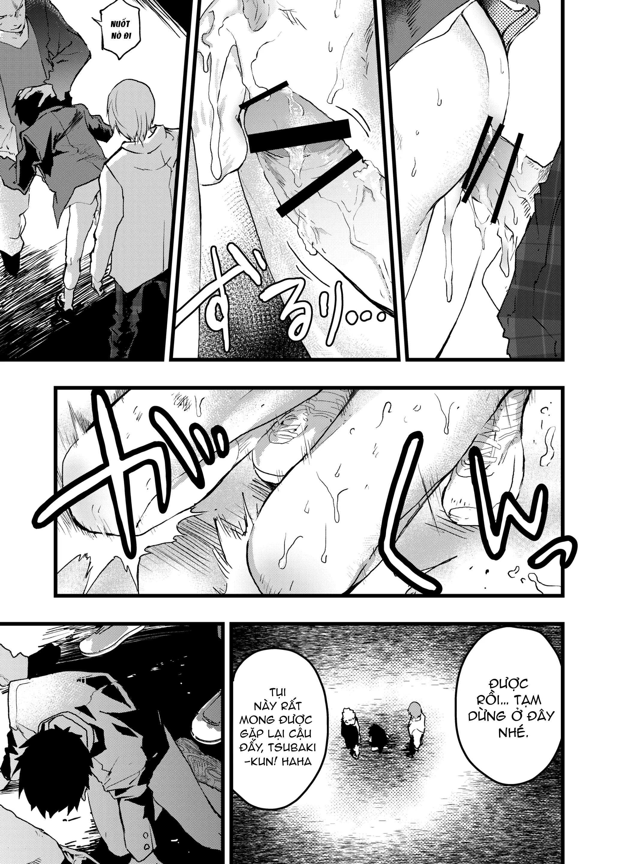 Tổng hợp oneshot Chapter 240 - Trang 2