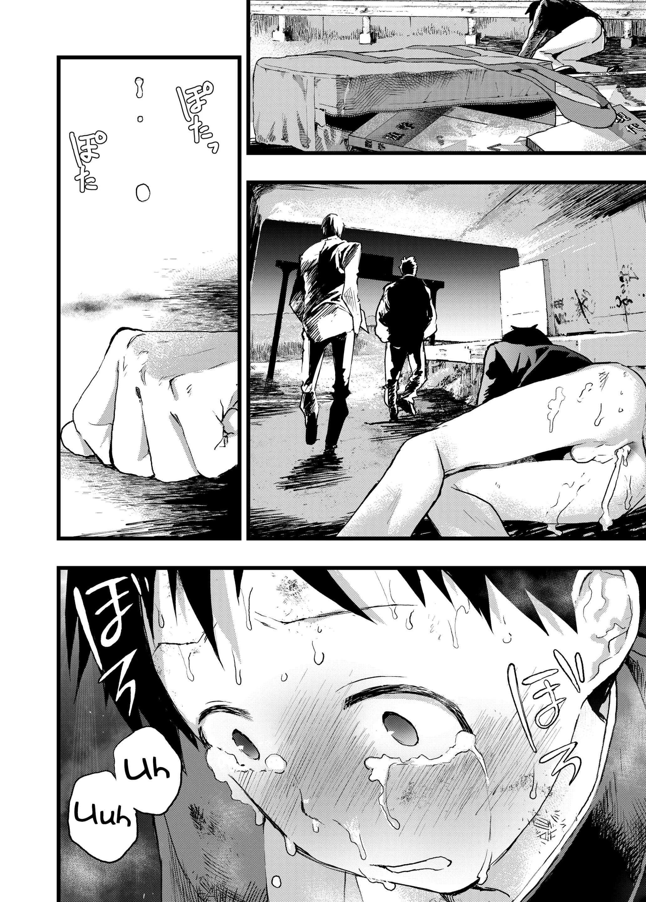 Tổng hợp oneshot Chapter 240 - Trang 2