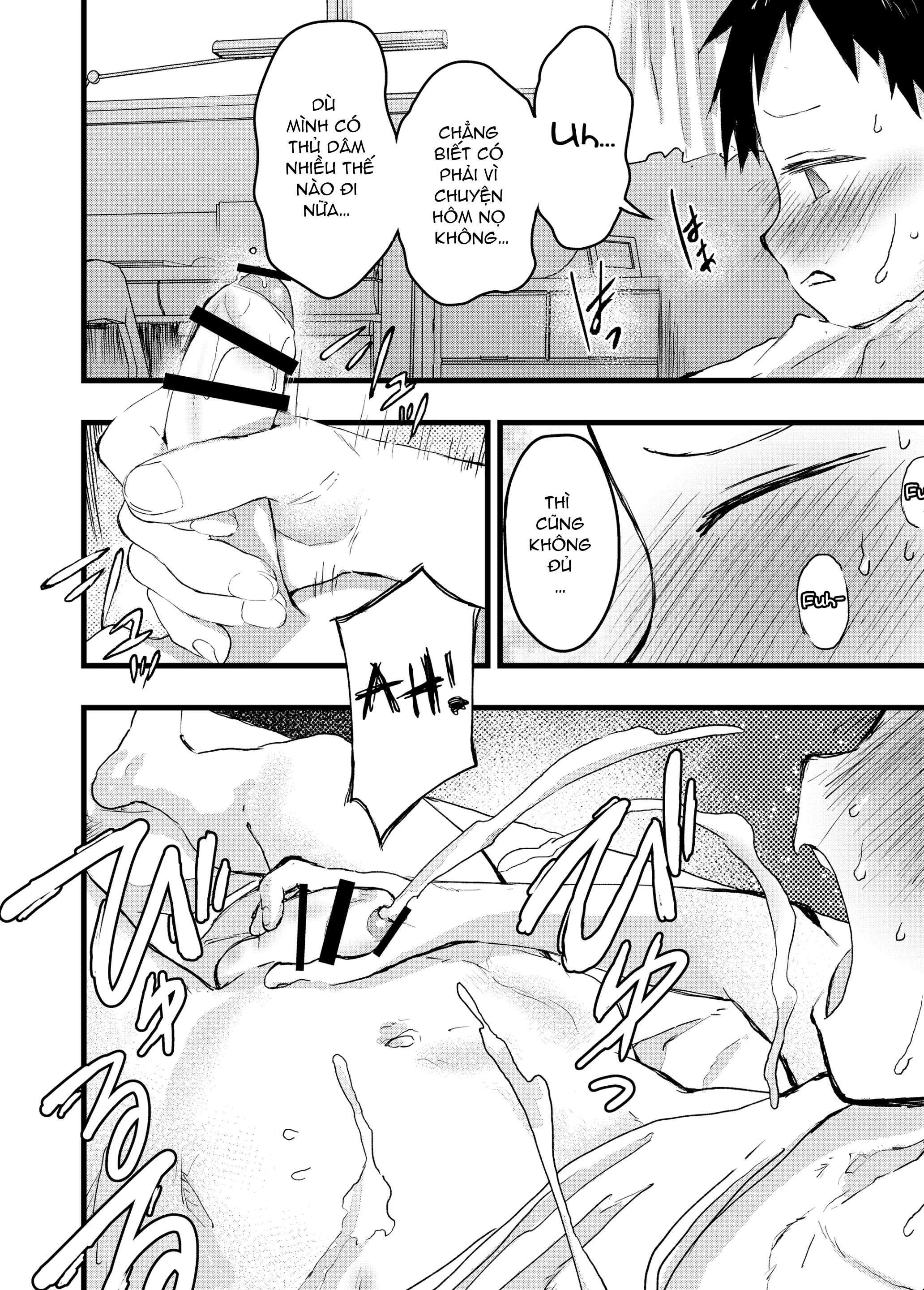 Tổng hợp oneshot Chapter 240 - Trang 2