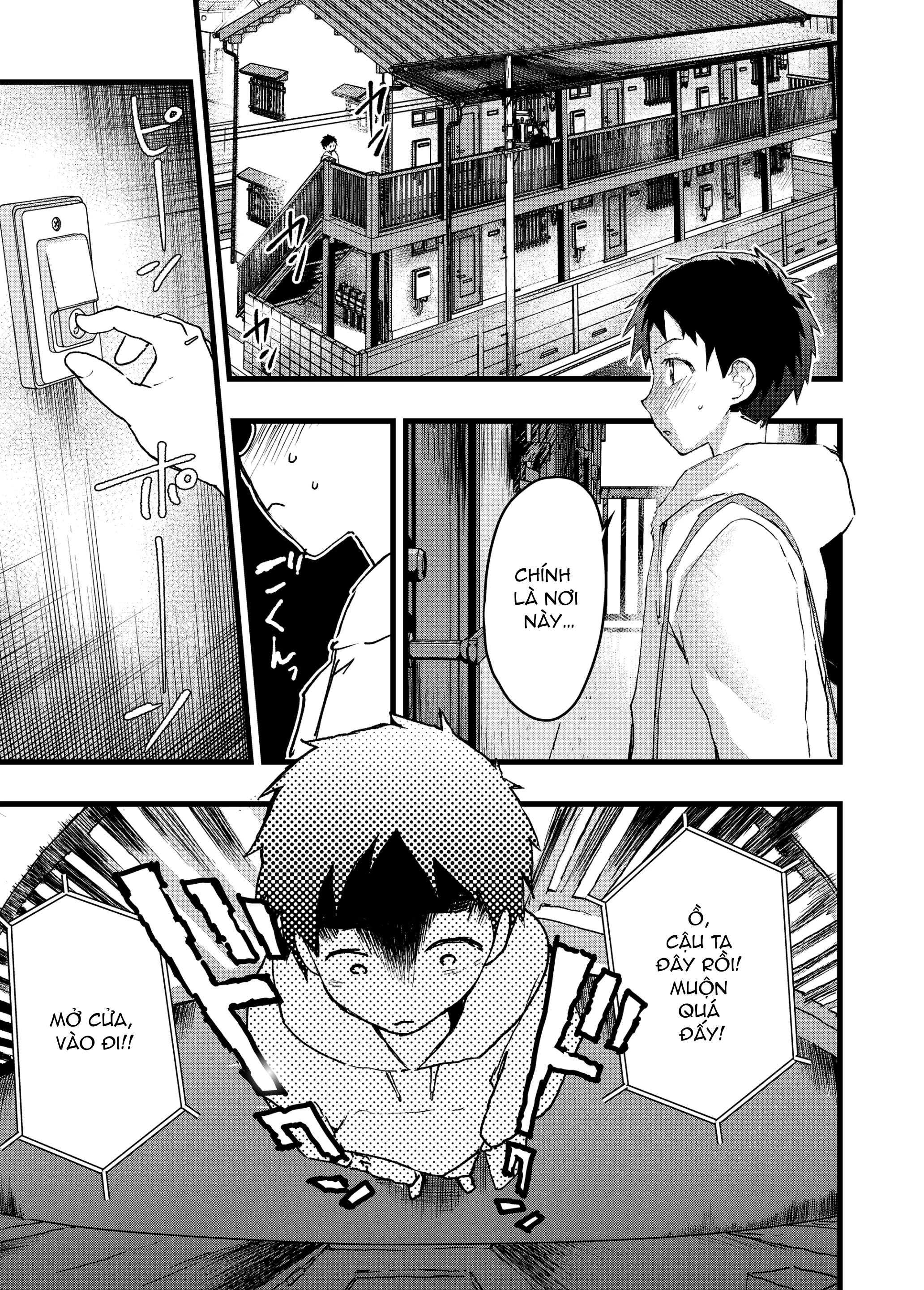 Tổng hợp oneshot Chapter 240 - Trang 2