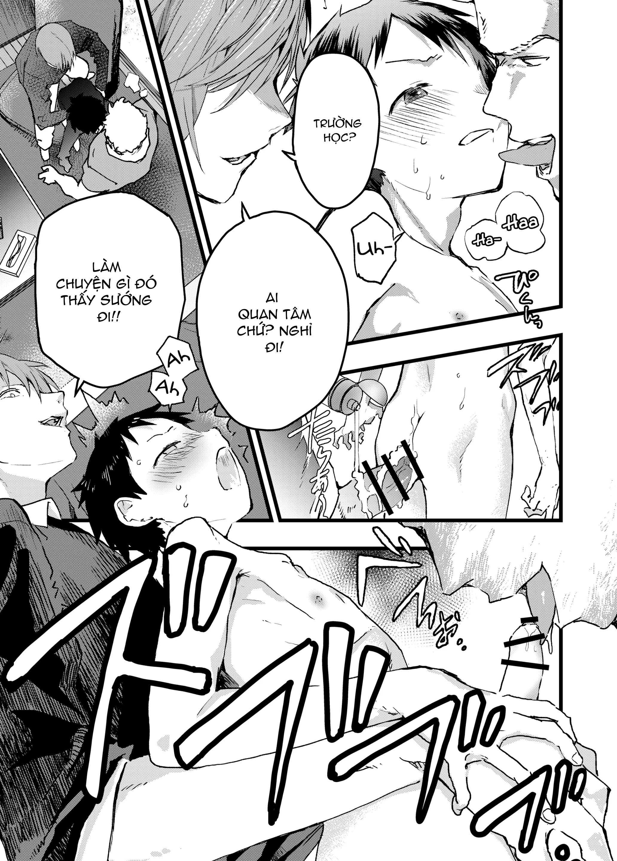 Tổng hợp oneshot Chapter 240 - Trang 2
